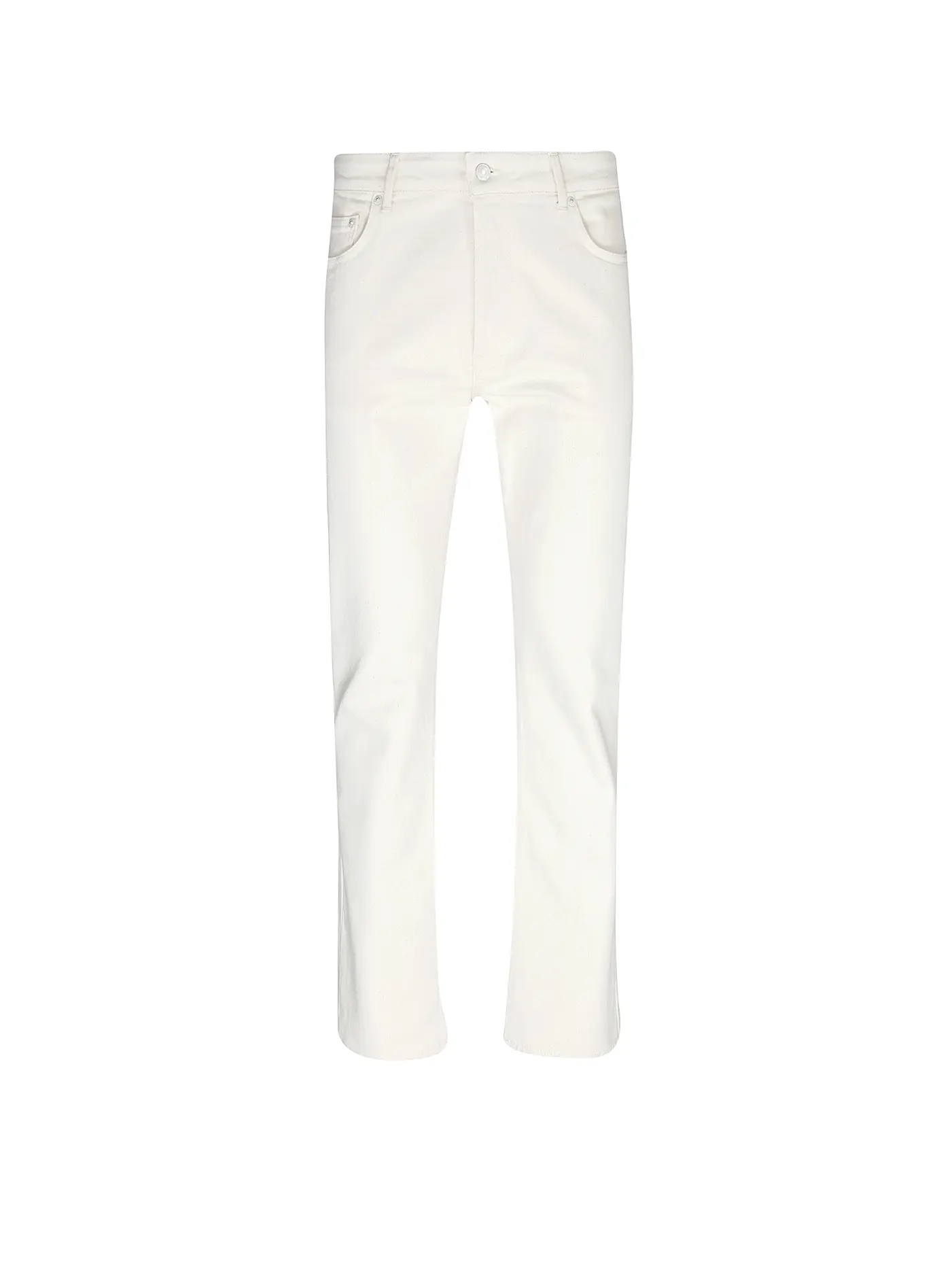 OFFICINE GENERALE | Jeans Slim Fit  | weiss