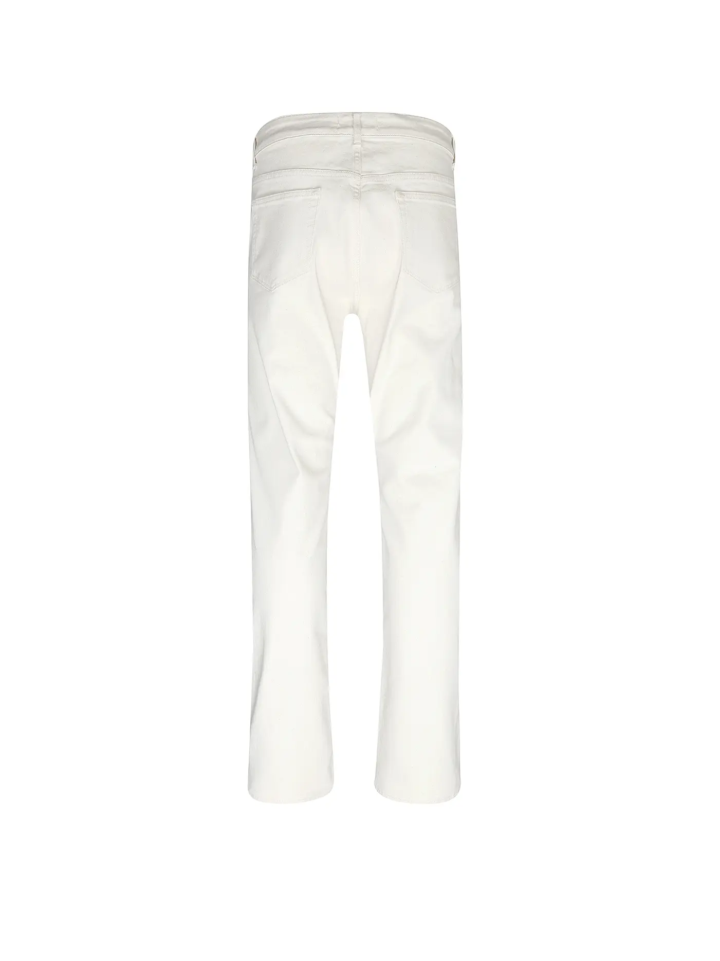 OFFICINE GENERALE | Jeans Slim Fit  | weiss