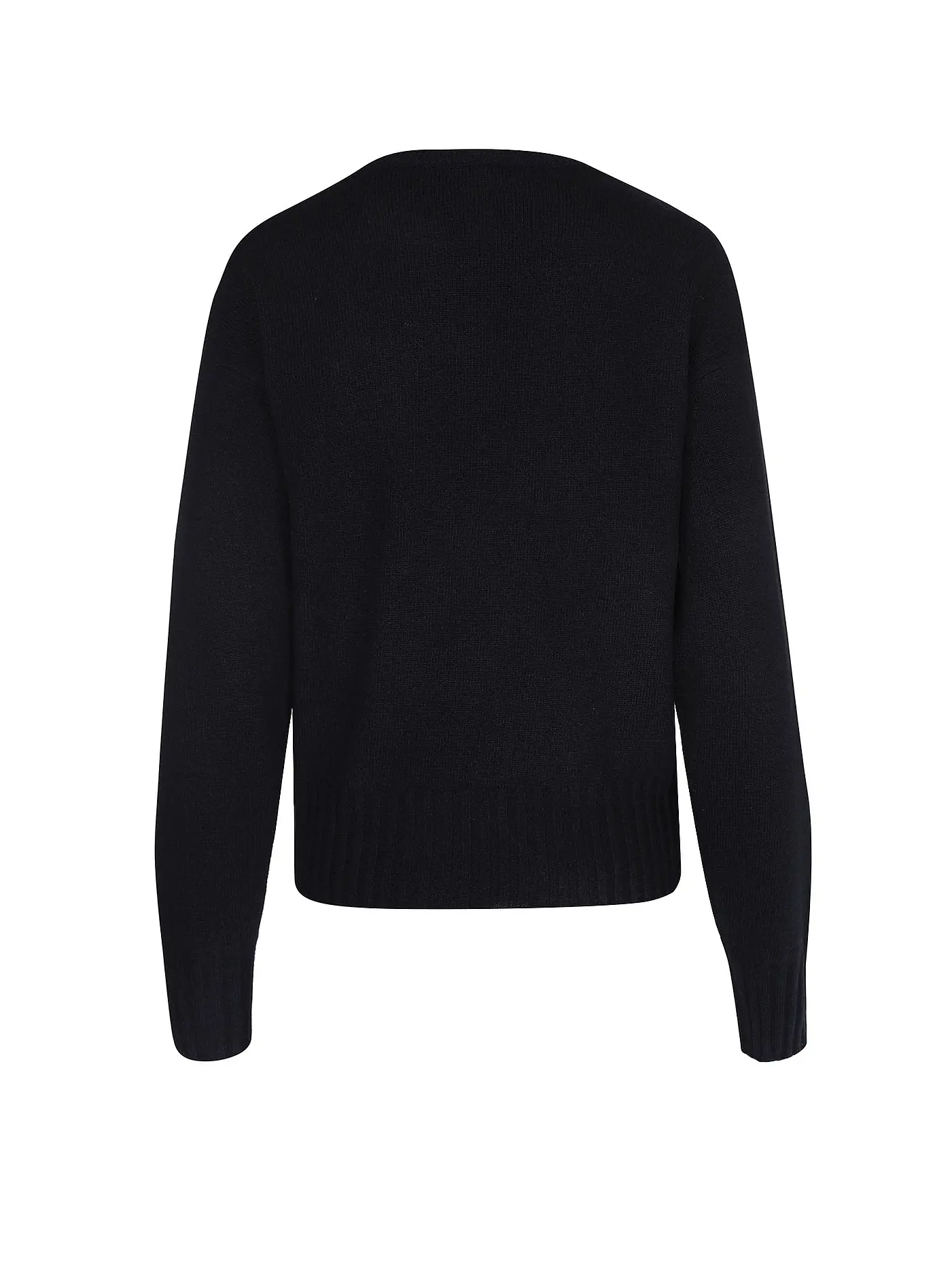 OFFICINE GENERALE | Kaschmirpullover ANNE | dunkelblau