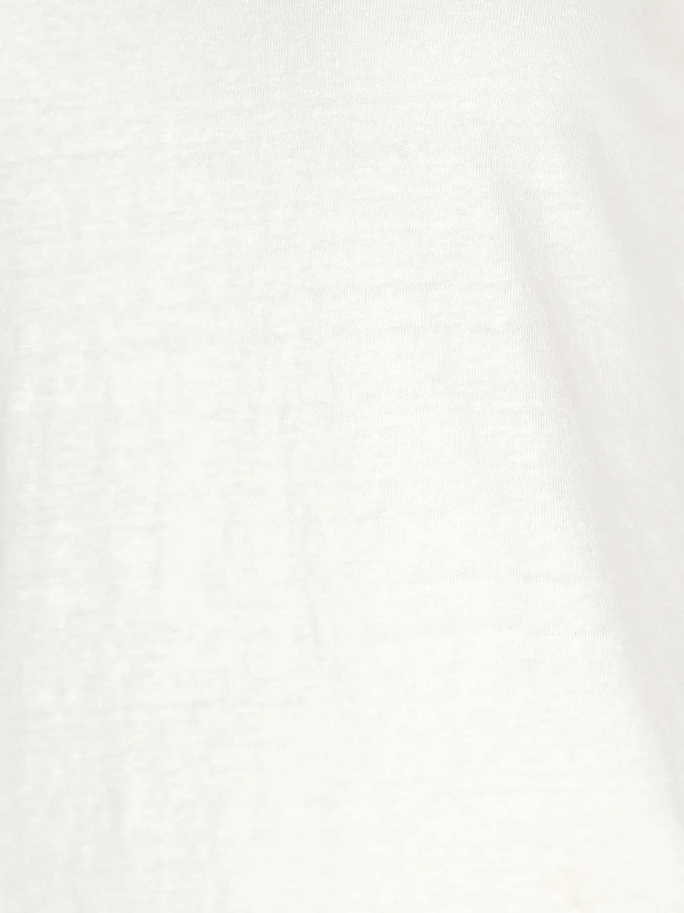 OFFICINE GENERALE | Leinenshirt  | weiss