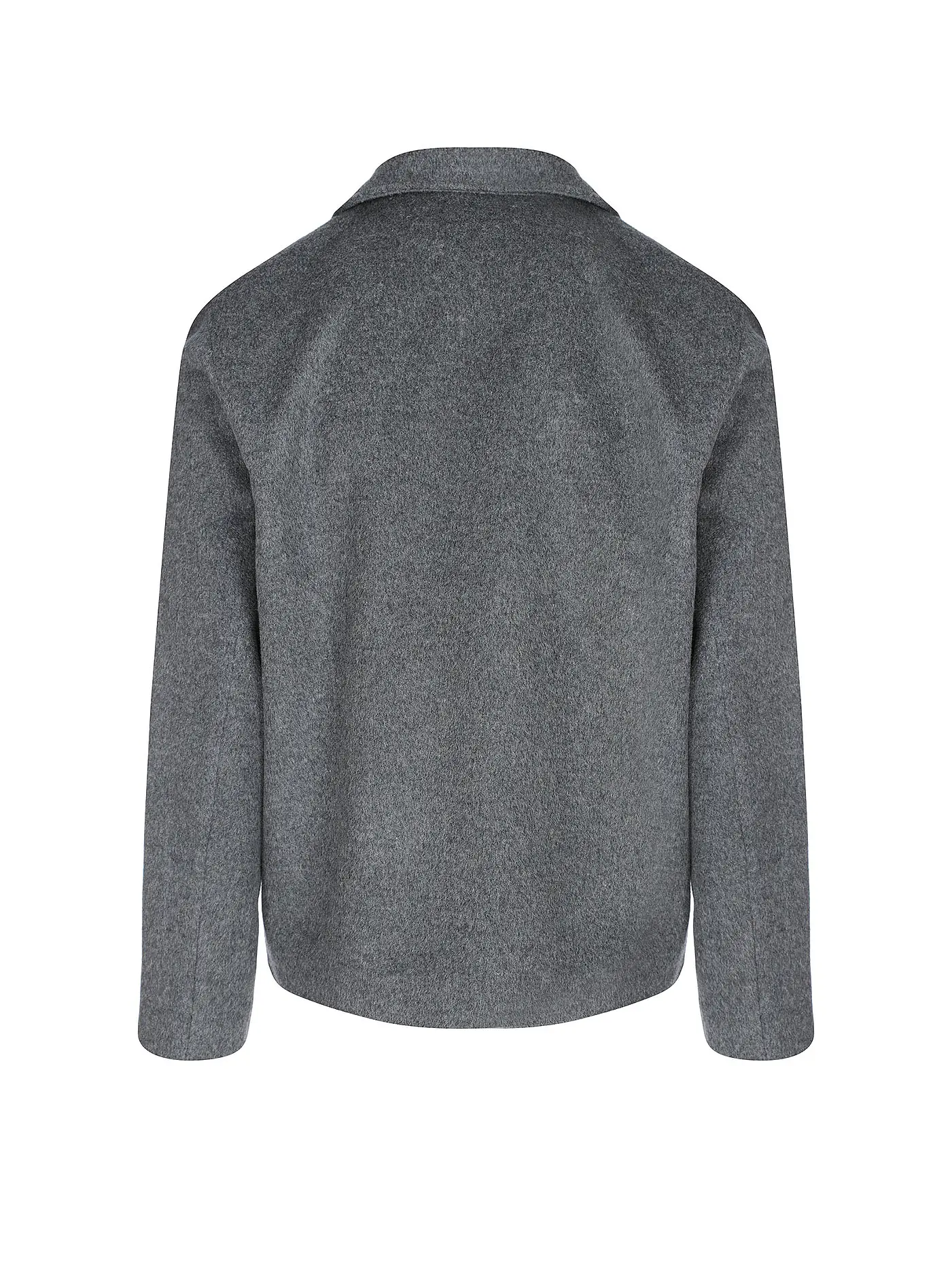 OFFICINE GENERALE | Overshirt HARRISON | grau