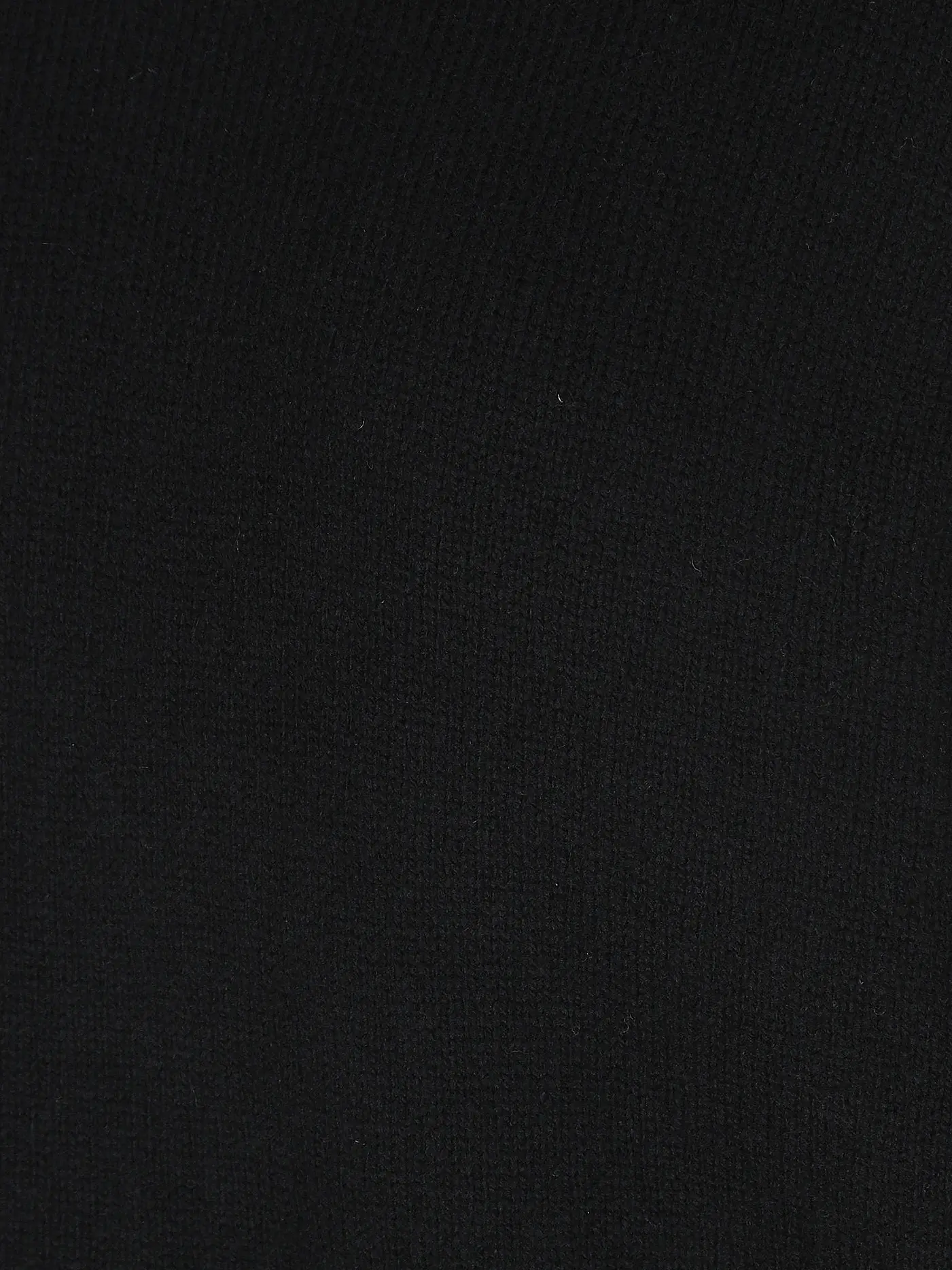 OFFICINE GENERALE | Pullover | schwarz