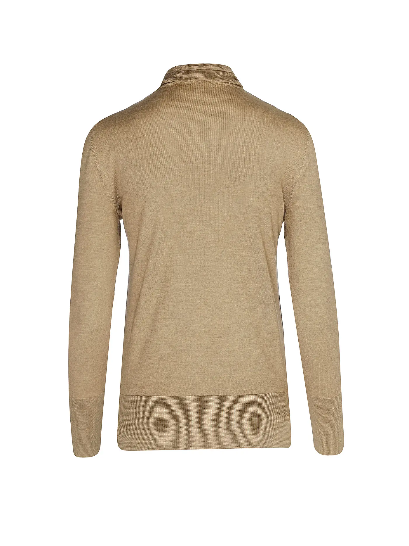 OFFICINE GENERALE | Rollkragenpullover NINON | camel