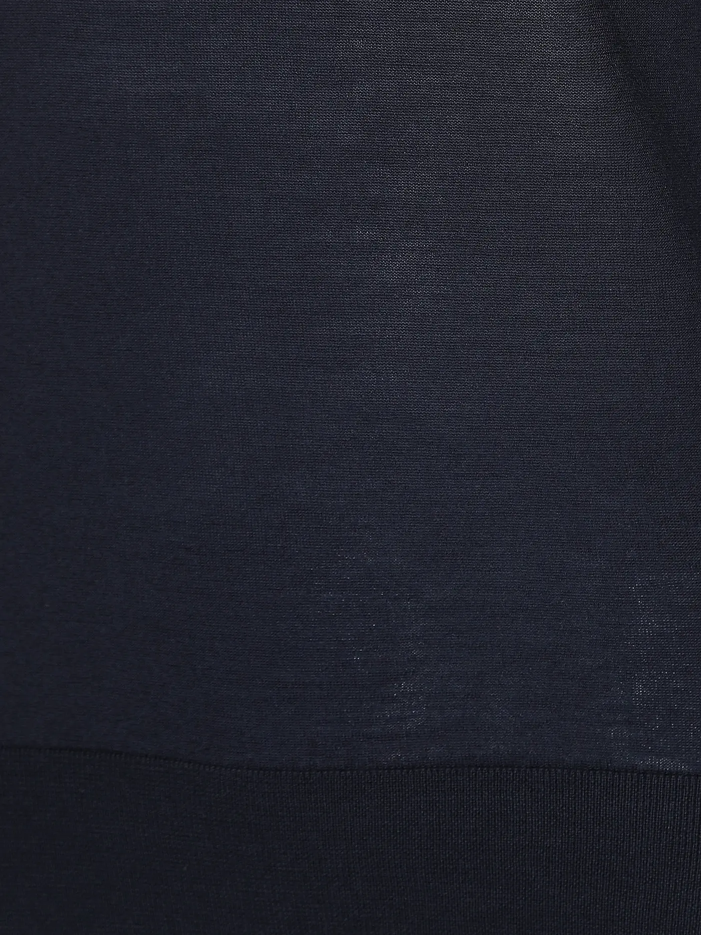 OFFICINE GENERALE | Rollkragenpullover NINON | dunkelblau