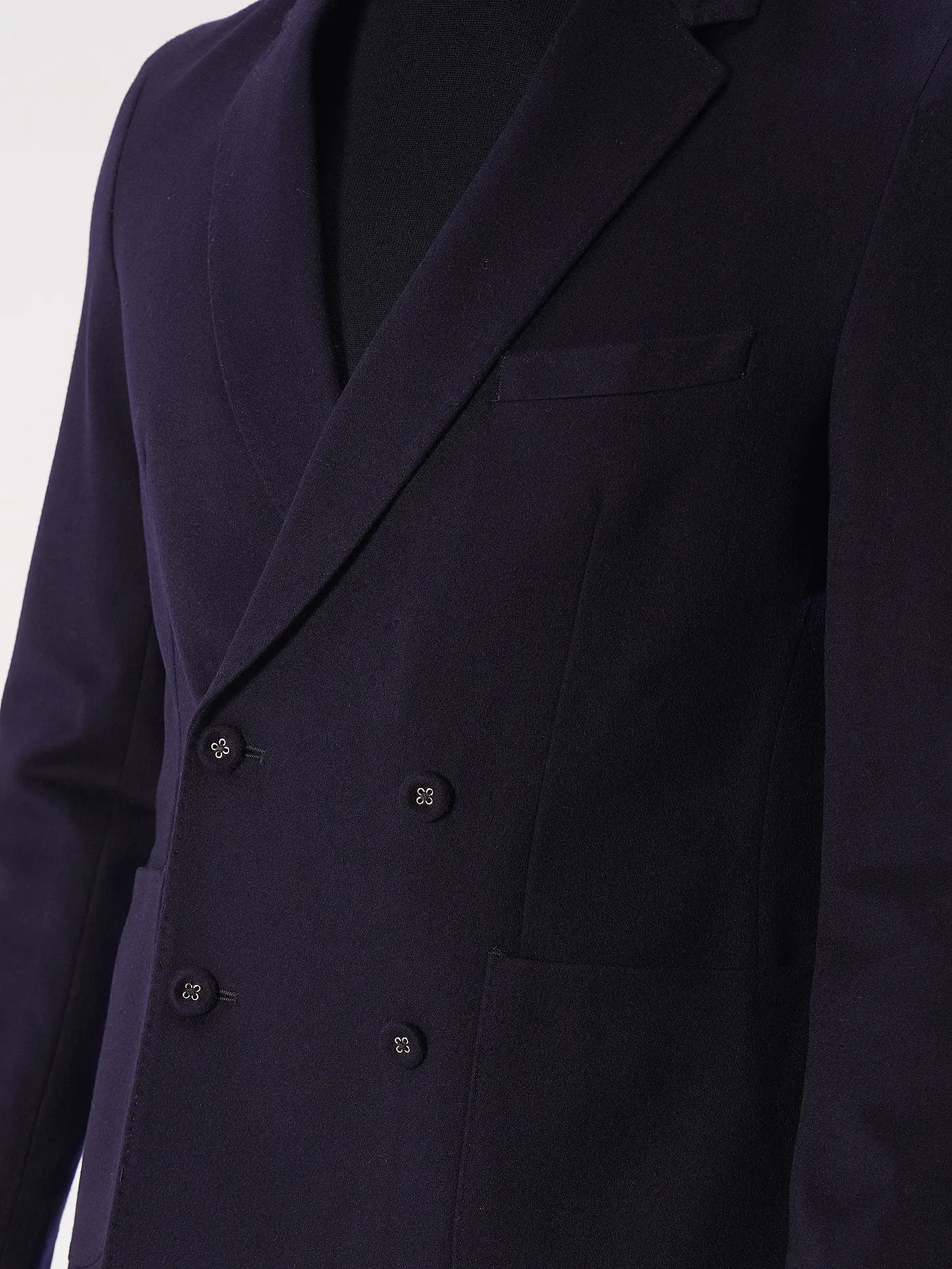 OFFICINE GENERALE | Sakko LEON | blau