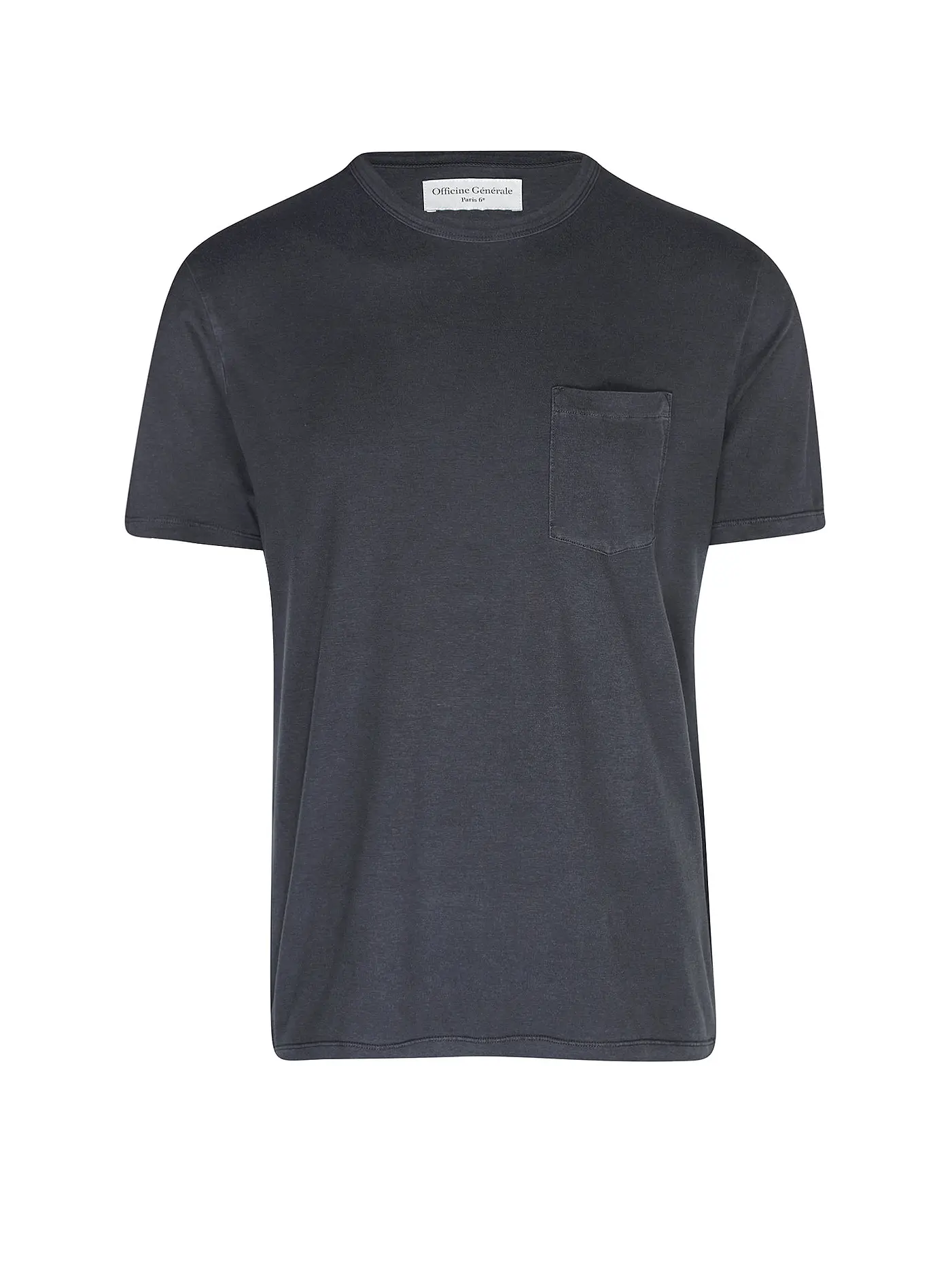 OFFICINE GENERALE | T-Shirt | blau