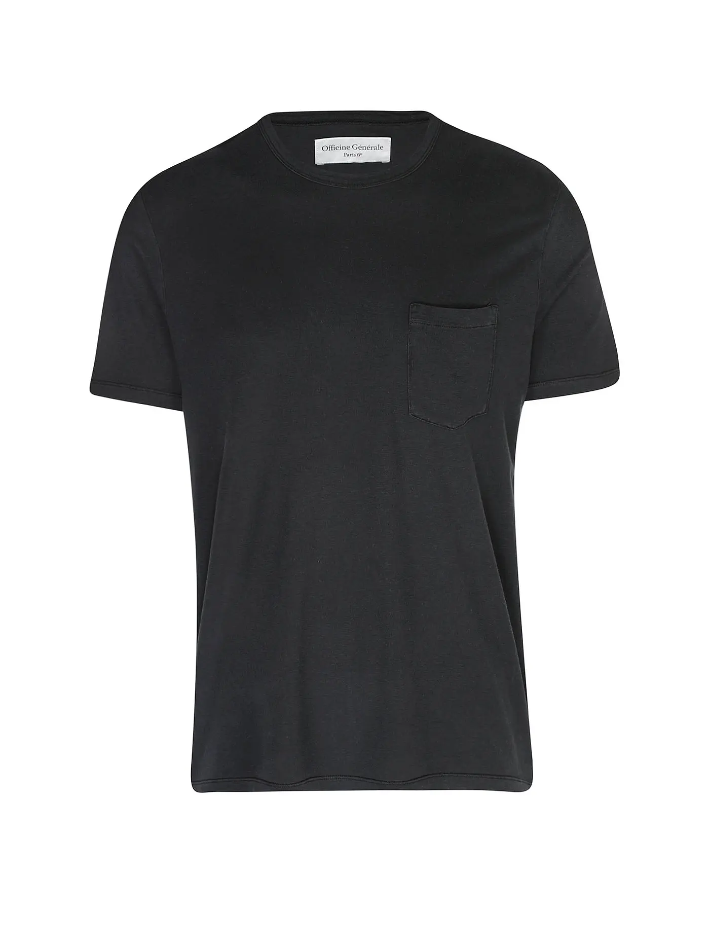 OFFICINE GENERALE | T-Shirt | schwarz