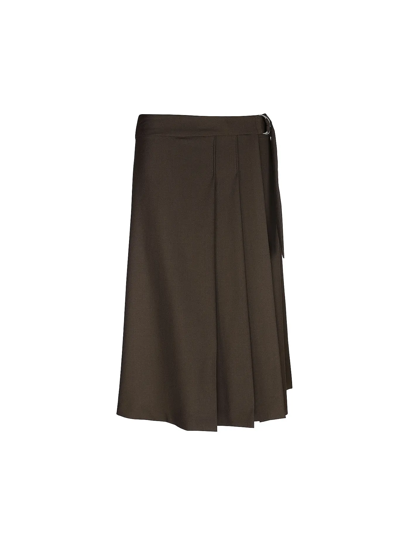 OFFICINE GENERALE | Wickelrock  | braun