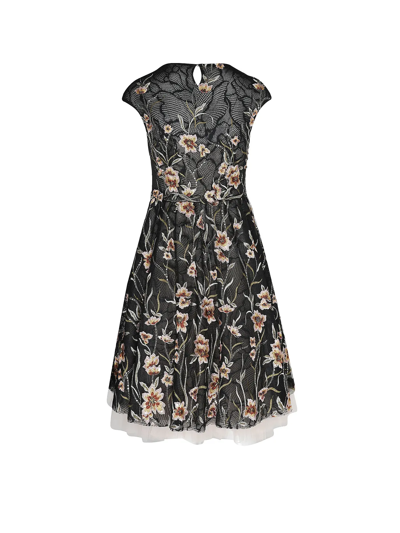 OLVI'S | Cocktailkleid | schwarz