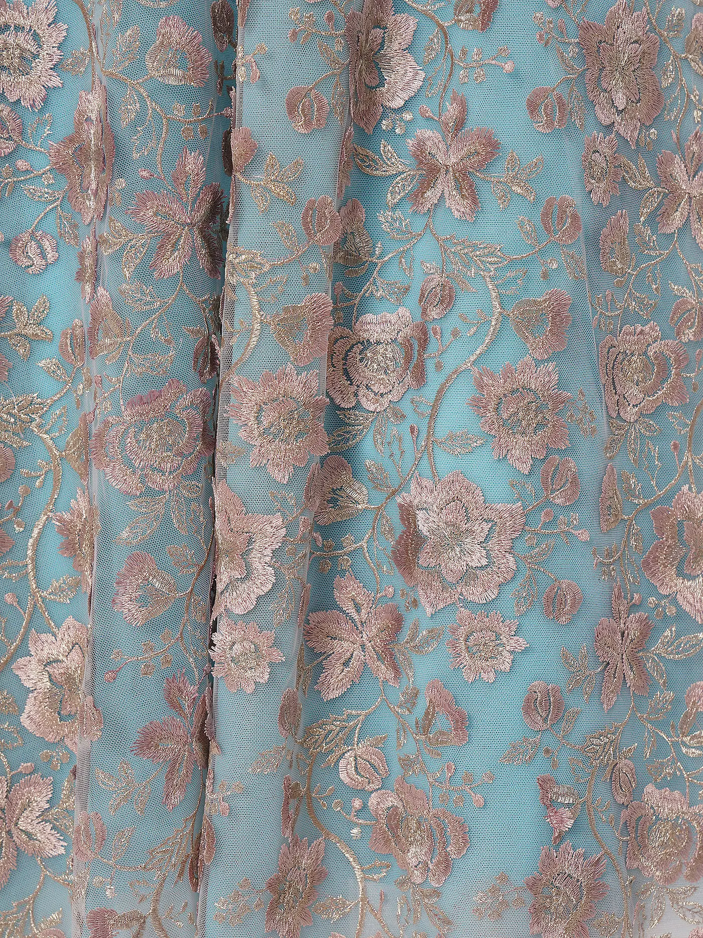OLVI'S | Cocktailkleid | türkis