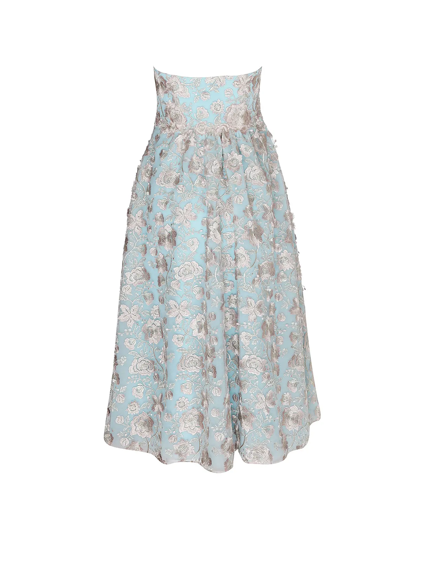 OLVI'S | Cocktailkleid | türkis