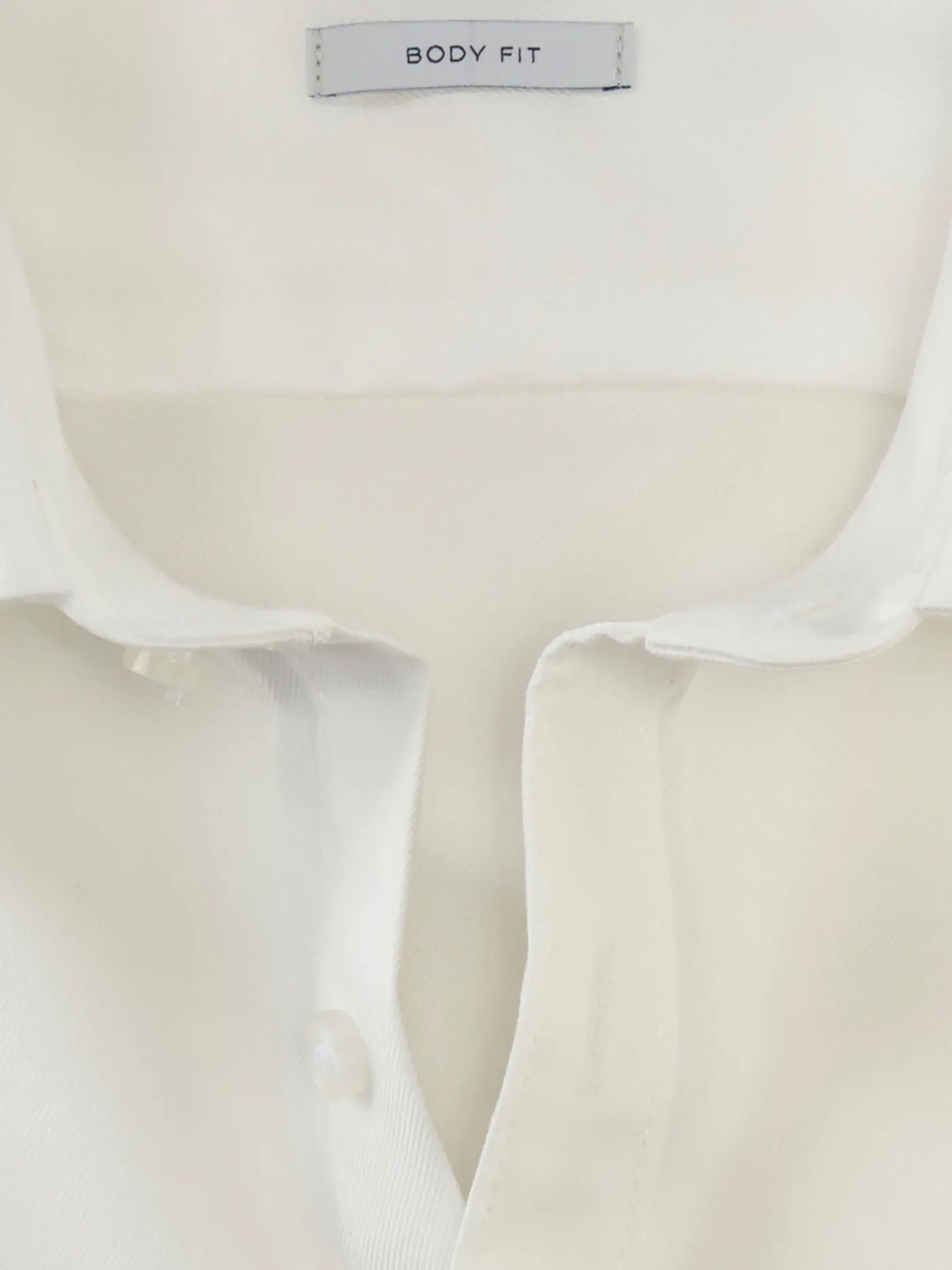 OLYMP LEVEL FIVE | Hemd Body Fit Extralange Ärmel | creme