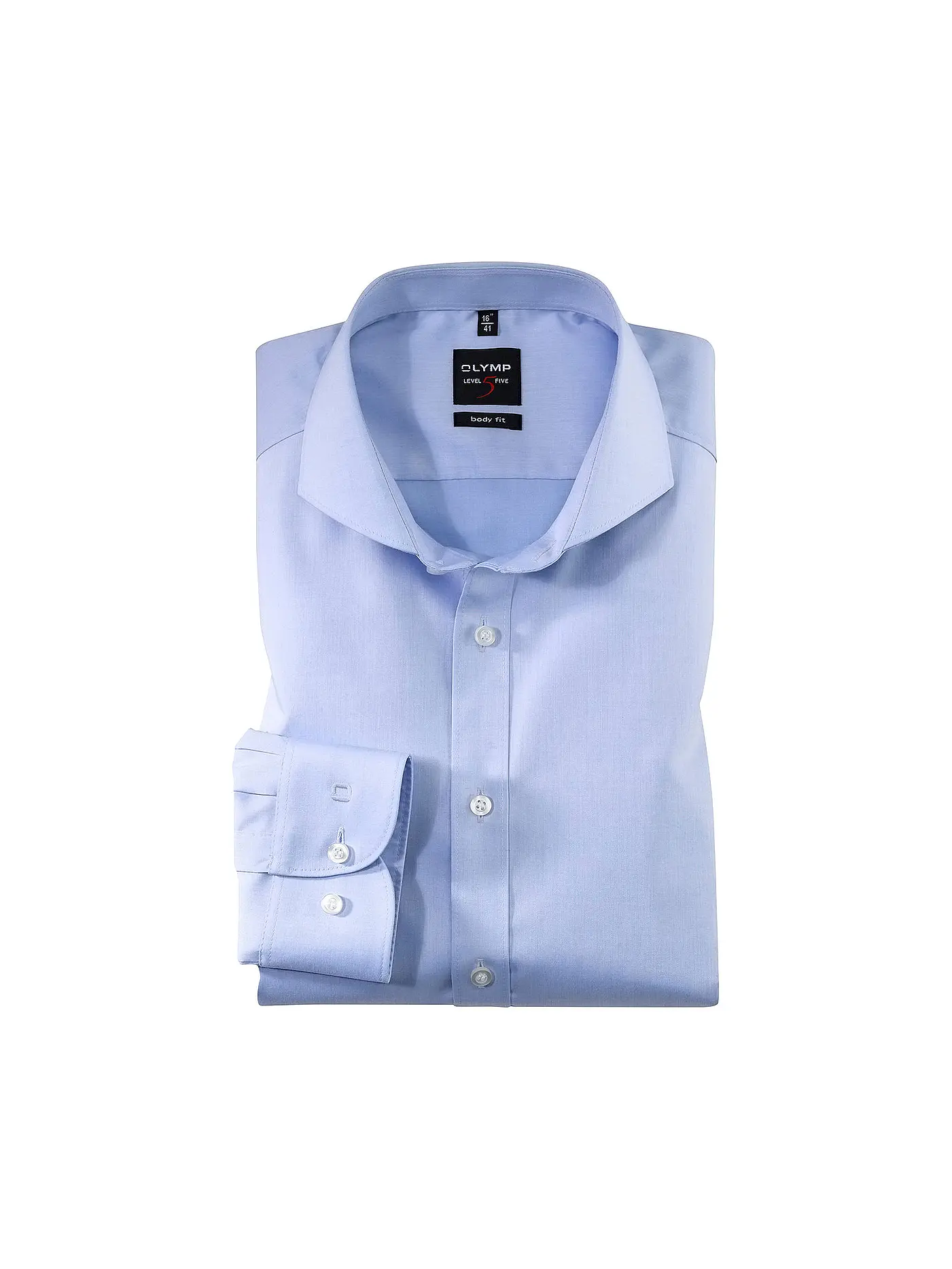 OLYMP LEVEL FIVE | Hemd Body Fit | blau