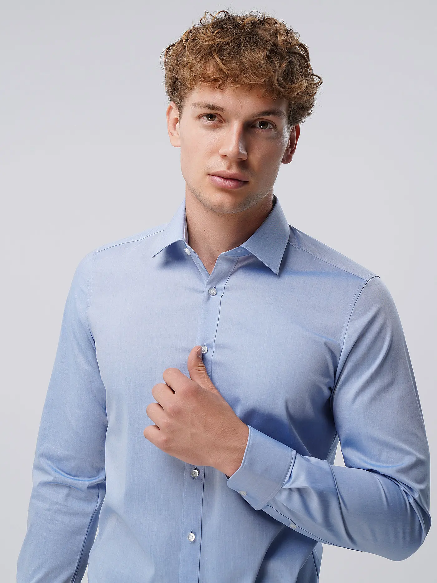 OLYMP LEVEL FIVE | Hemd Body Fit | blau