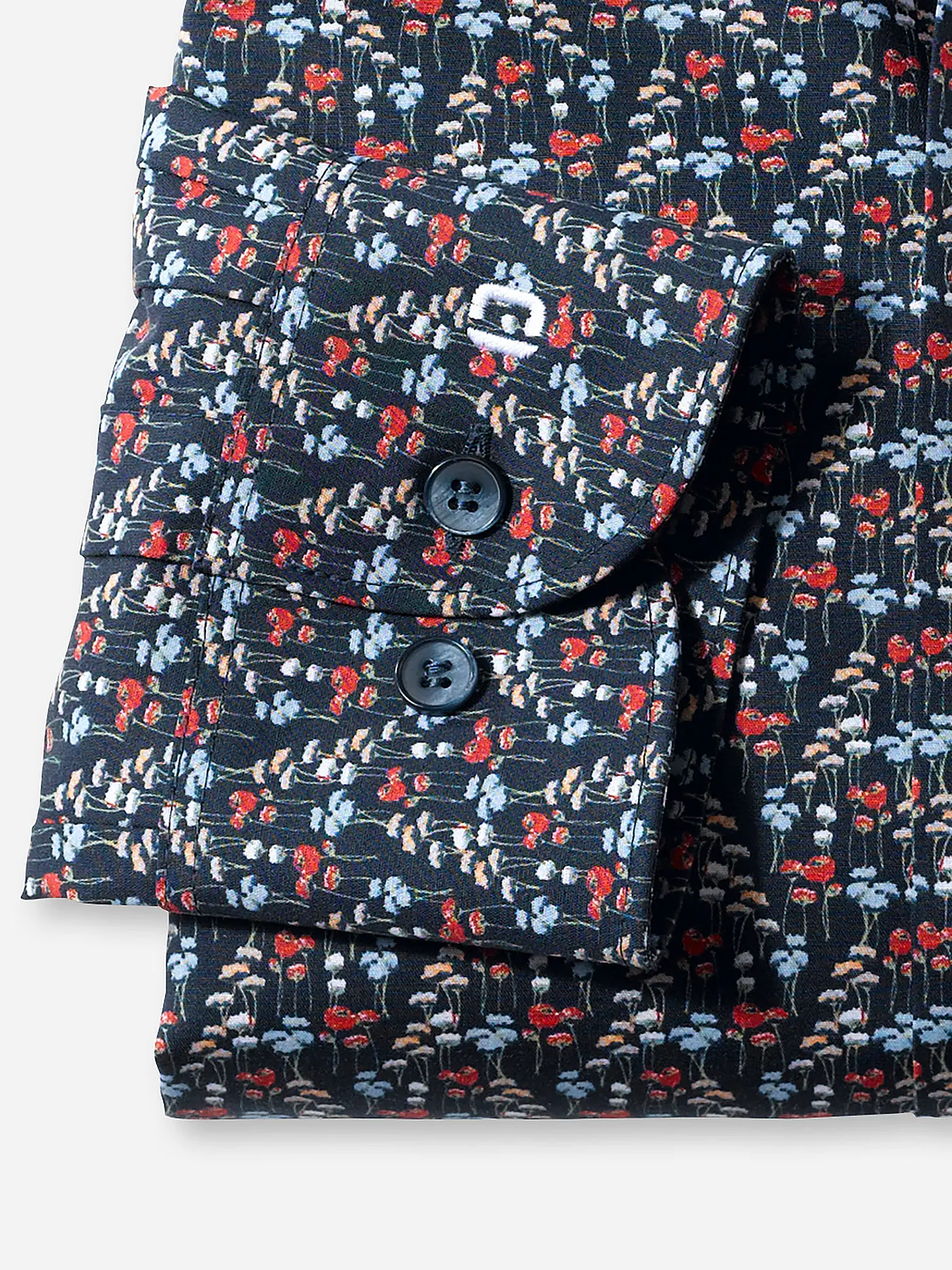 OLYMP LEVEL FIVE | Hemd Modern Fit | rot