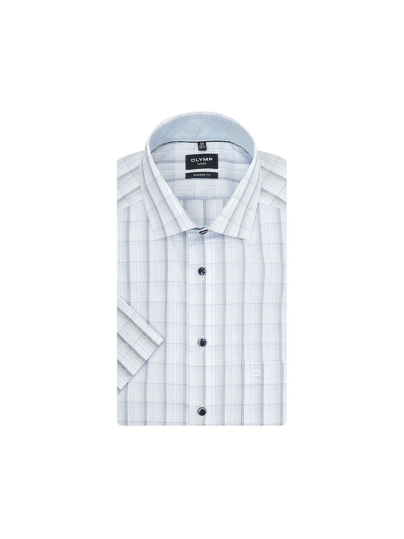 OLYMP | Hemd Modern Fit  | hellblau