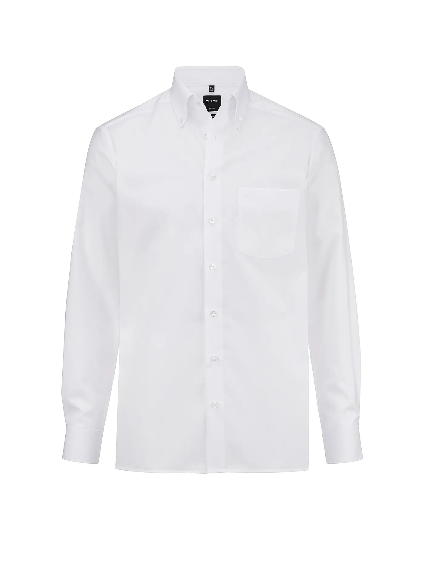 OLYMP | Hemd Modern Fit  | weiss