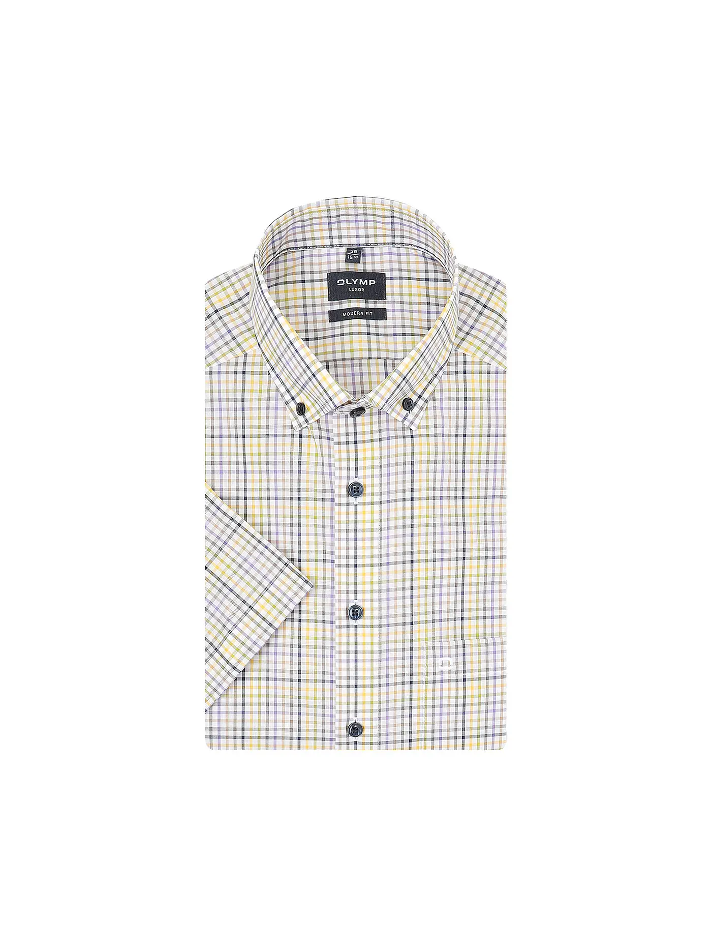 OLYMP | Hemd Modern Fit  | hellgrün