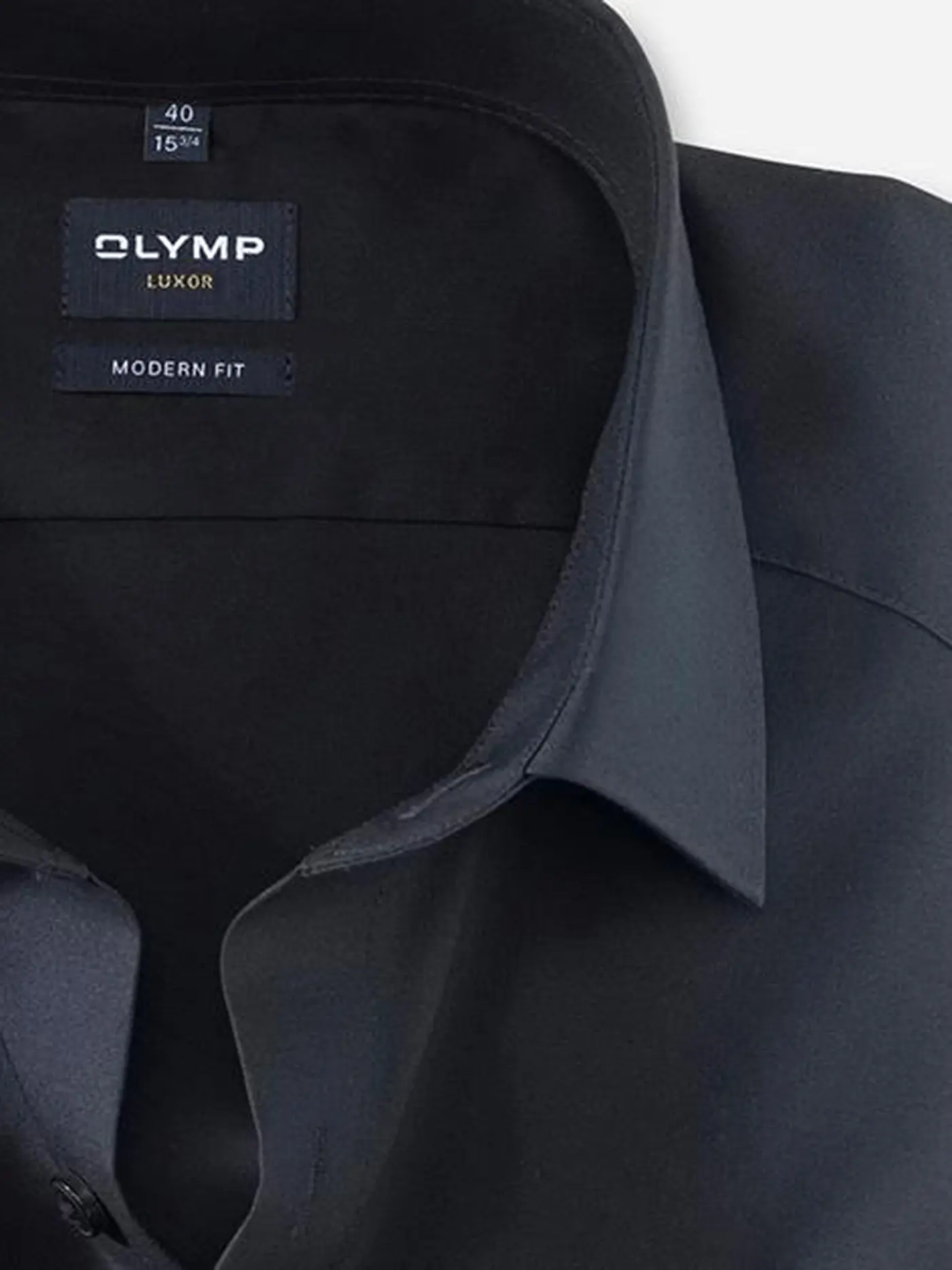 OLYMP | Hemd Modern Fit  | dunkelblau