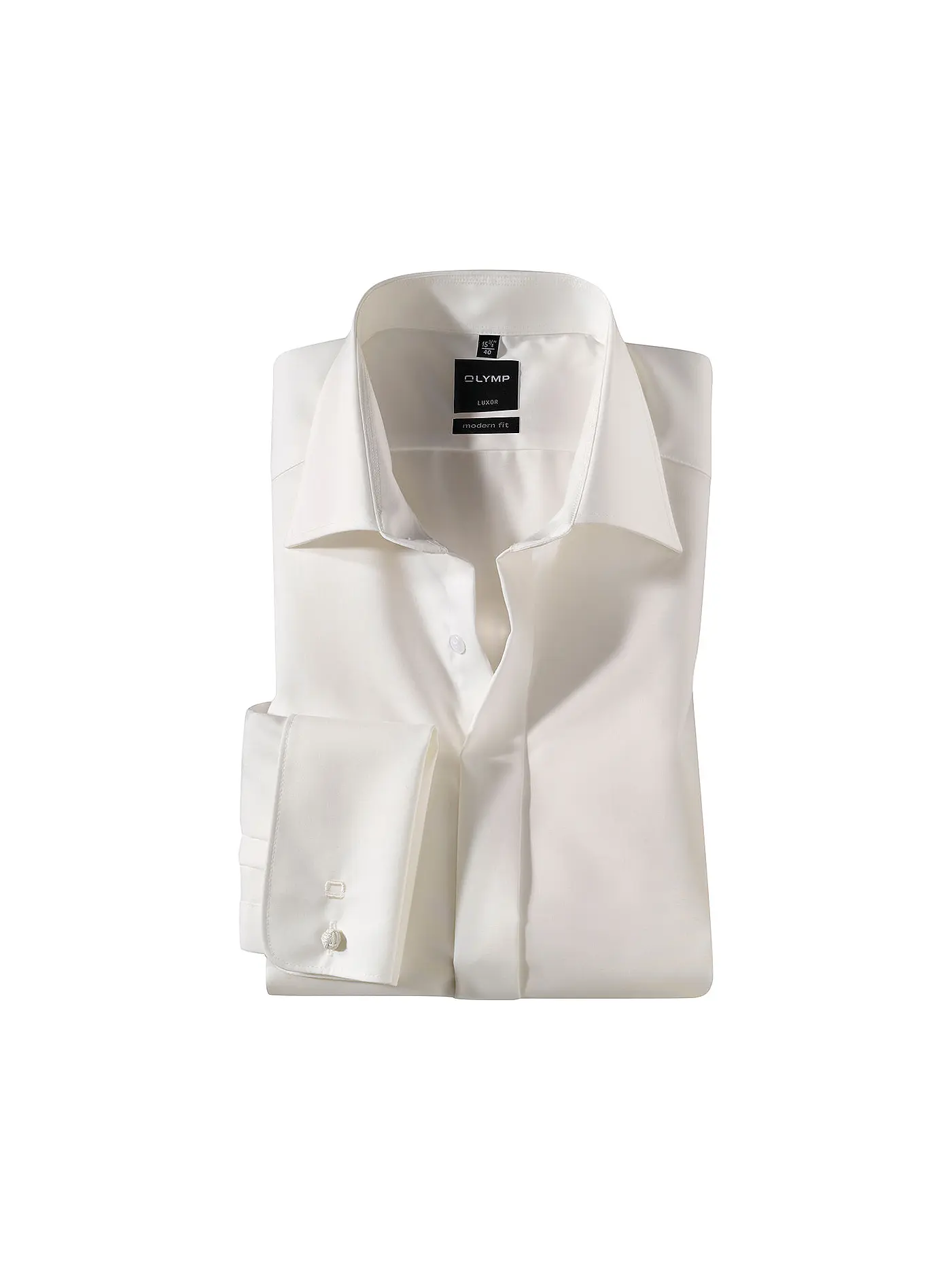 OLYMP | Hemd Modern Fit  | beige