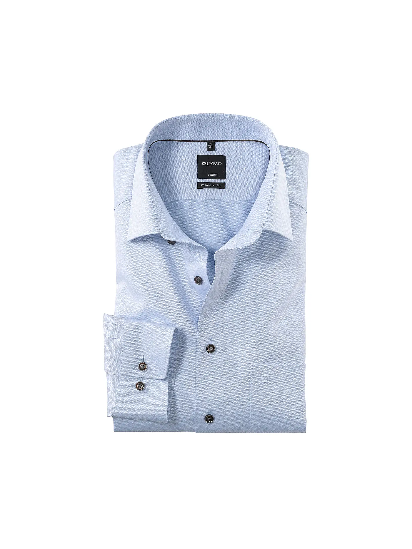 OLYMP | Hemd Modern Fit | hellblau