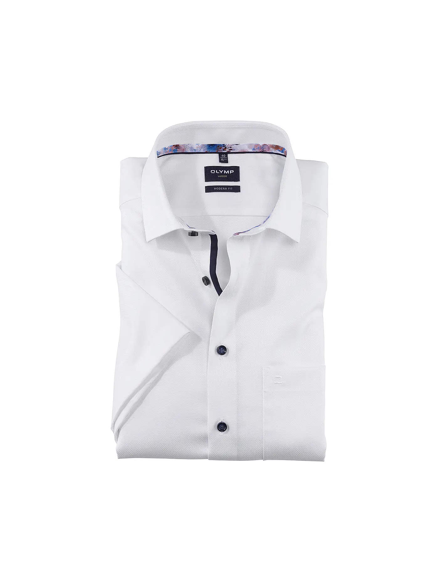 OLYMP | Hemd Modern Fit | weiss