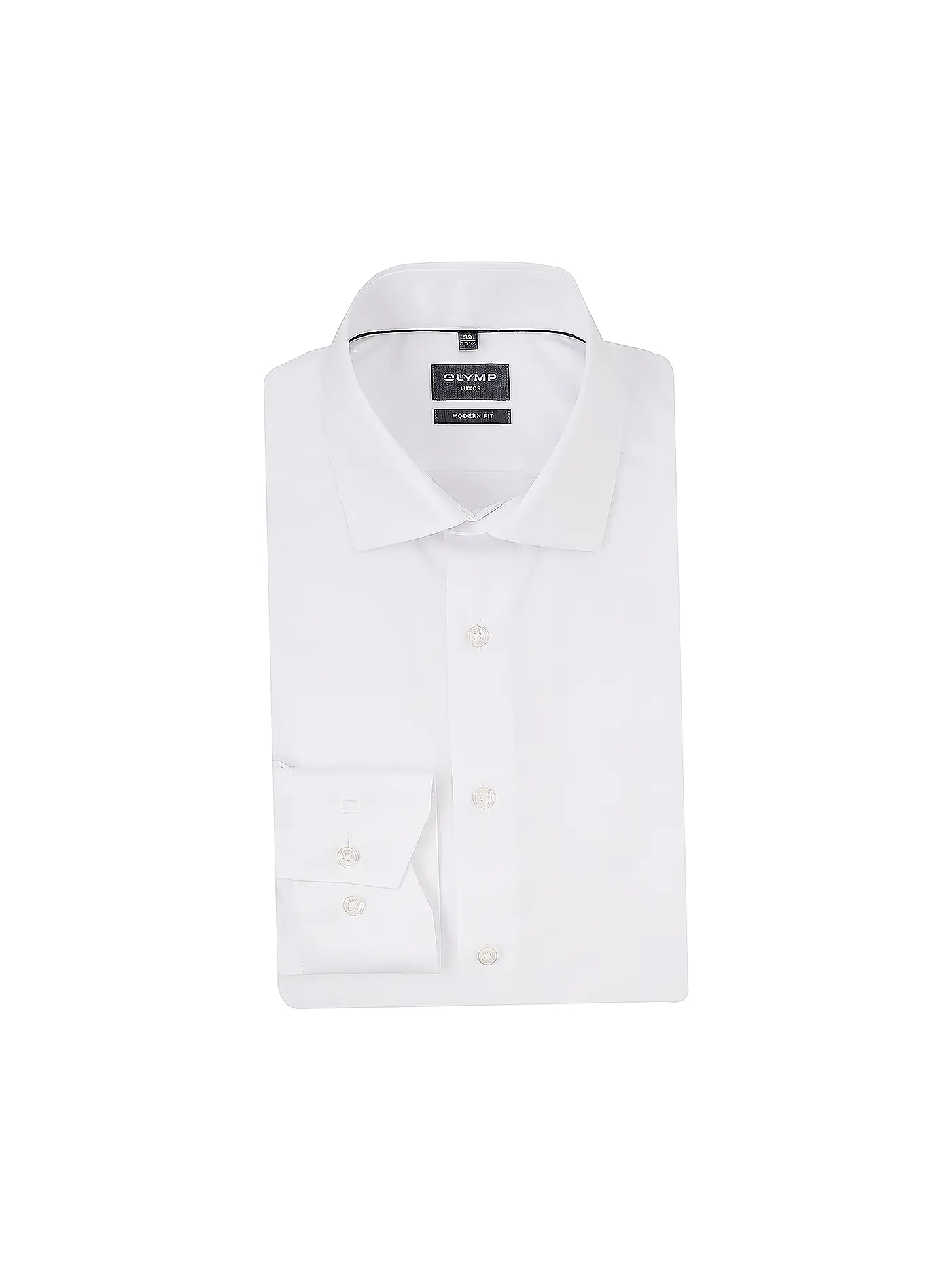 OLYMP | Hemd Modern Fit | weiss