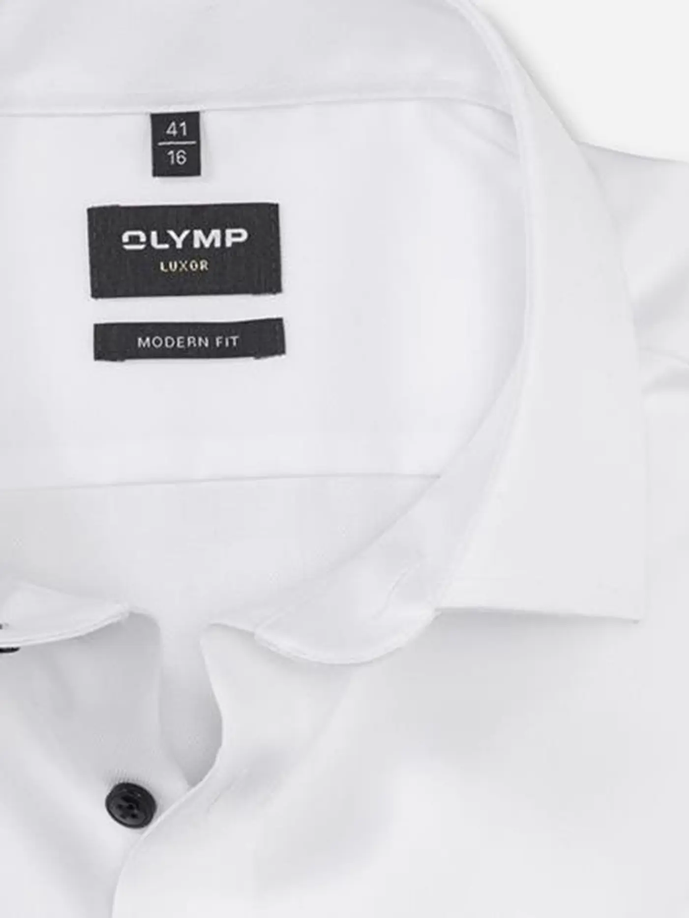 OLYMP | Hemd Modern Fit | weiss