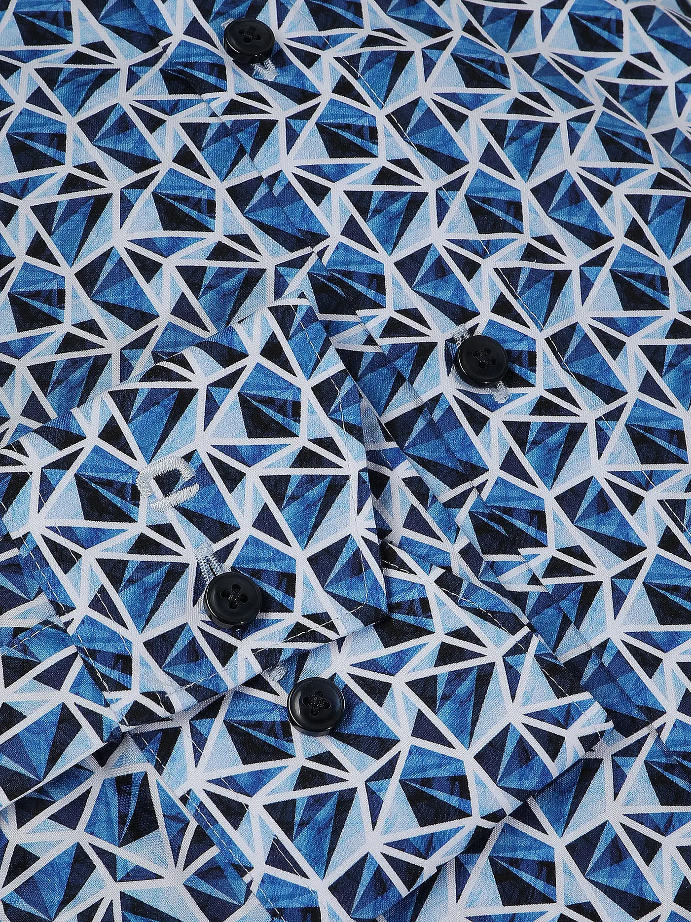 OLYMP | Hemd Modern Fit | blau