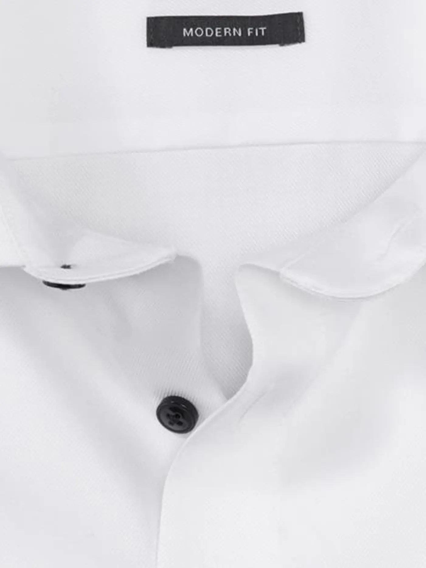 OLYMP | Hemd Modern Fit | weiss