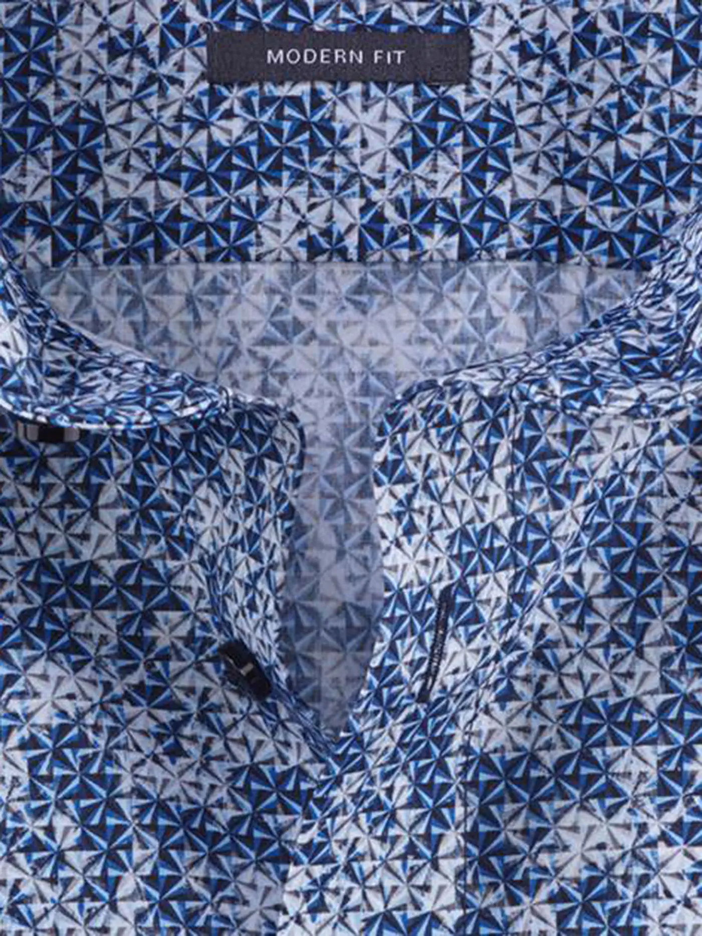 OLYMP | Hemd Modern-Fit | blau