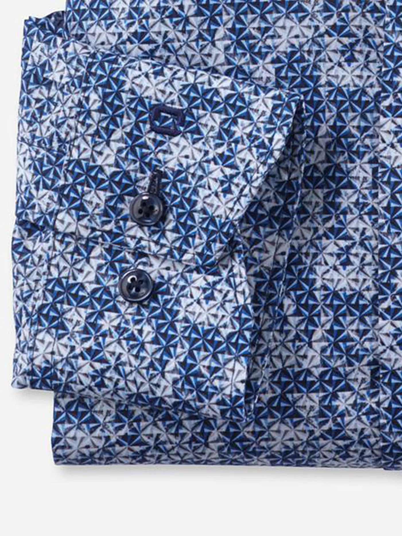 OLYMP | Hemd Modern-Fit | blau