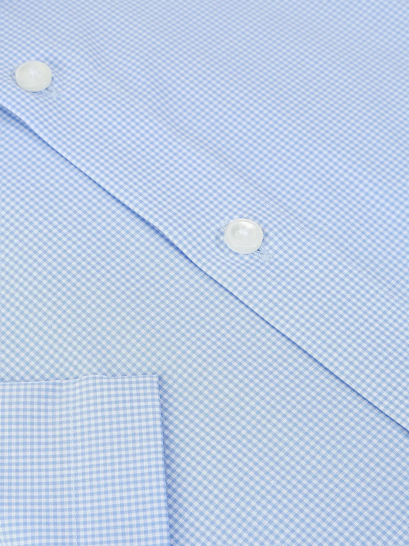 OLYMP | Hemd Regular Fit  | blau