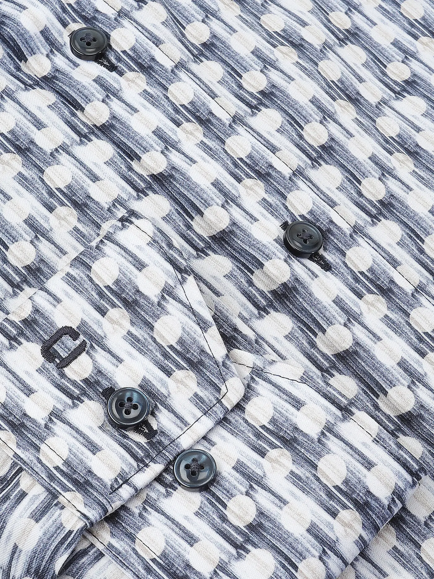 OLYMP | Hemd Regular Fit  | dunkelblau