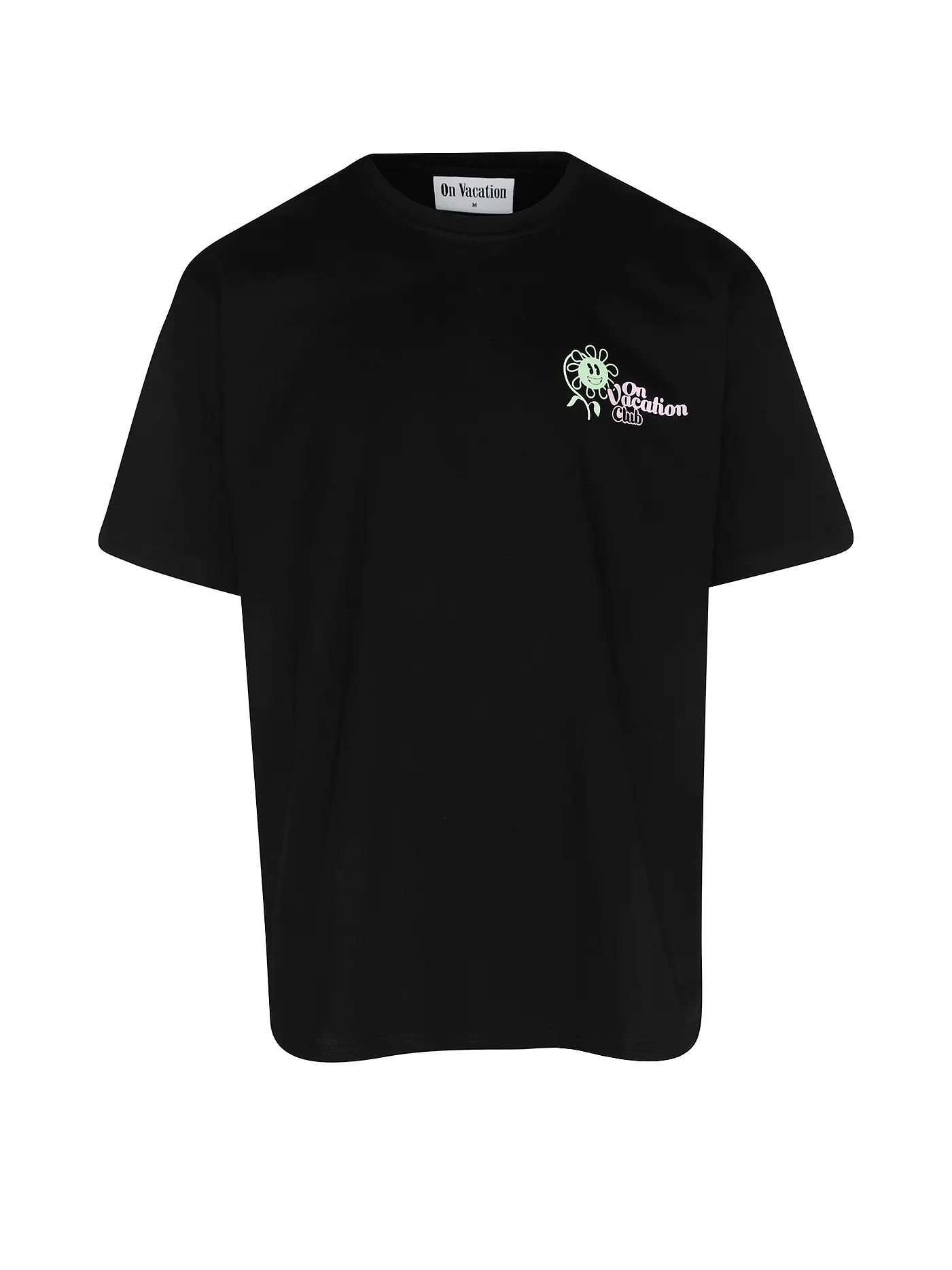 ON VACATION | T-Shirt | schwarz