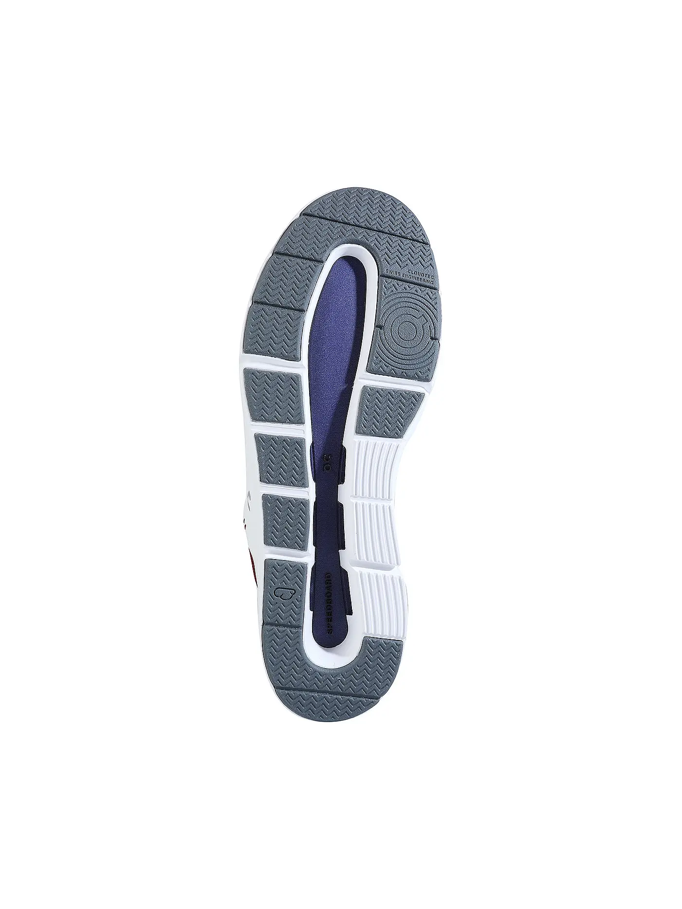 ON | Sneaker - THE ROGER ADVANTAGE | weiss