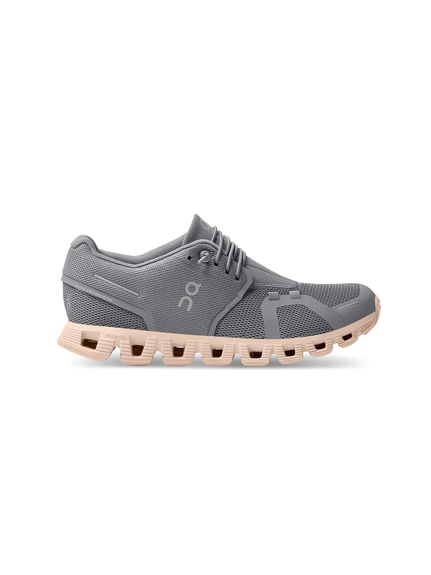 ON | Sneaker CLOUD 5  | grau