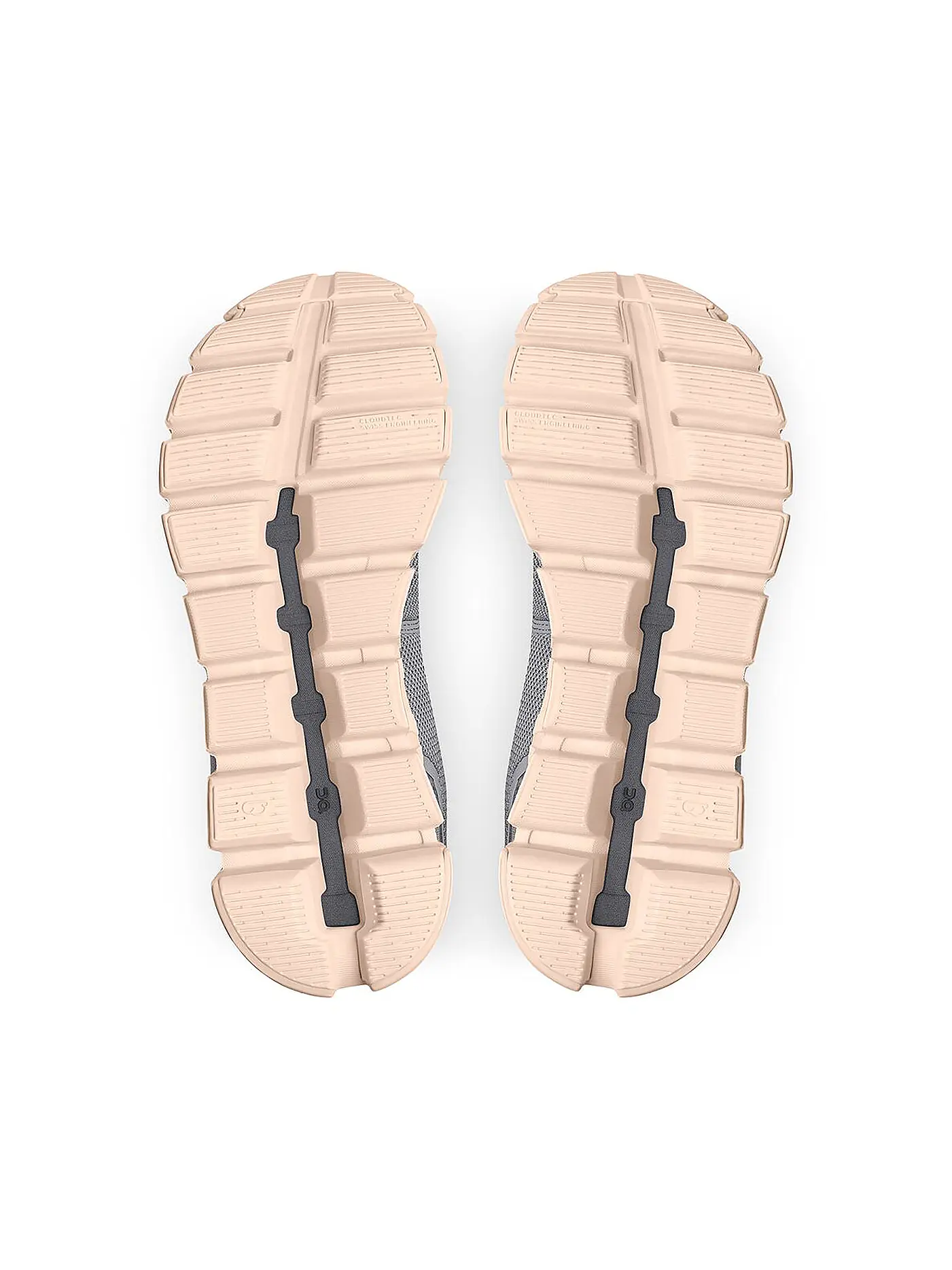 ON | Sneaker CLOUD 5  | grau