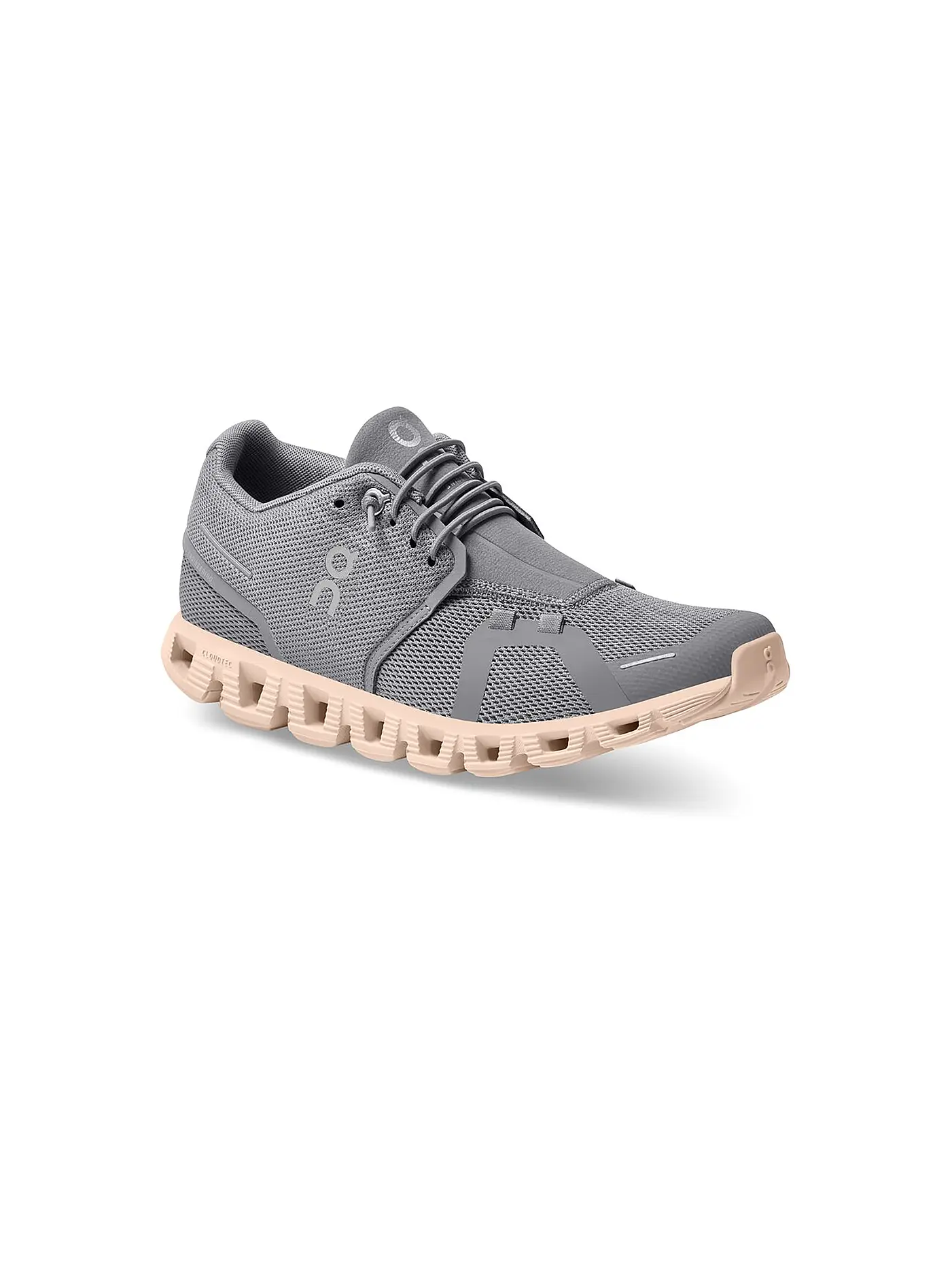 ON | Sneaker CLOUD 5  | grau