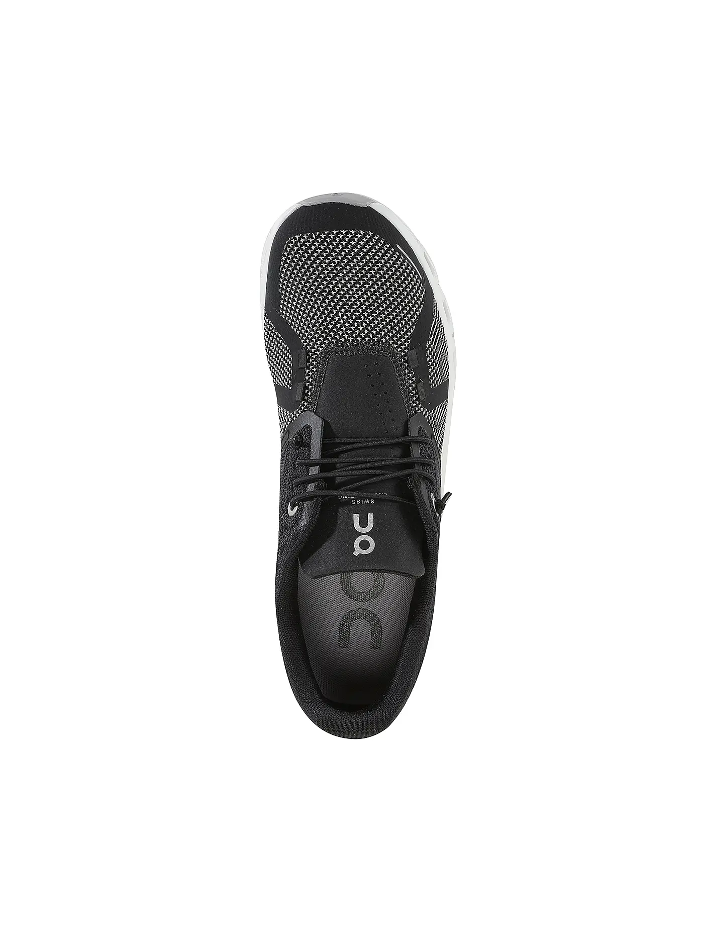 ON | Sneaker CLOUD 5 COMBO | schwarz