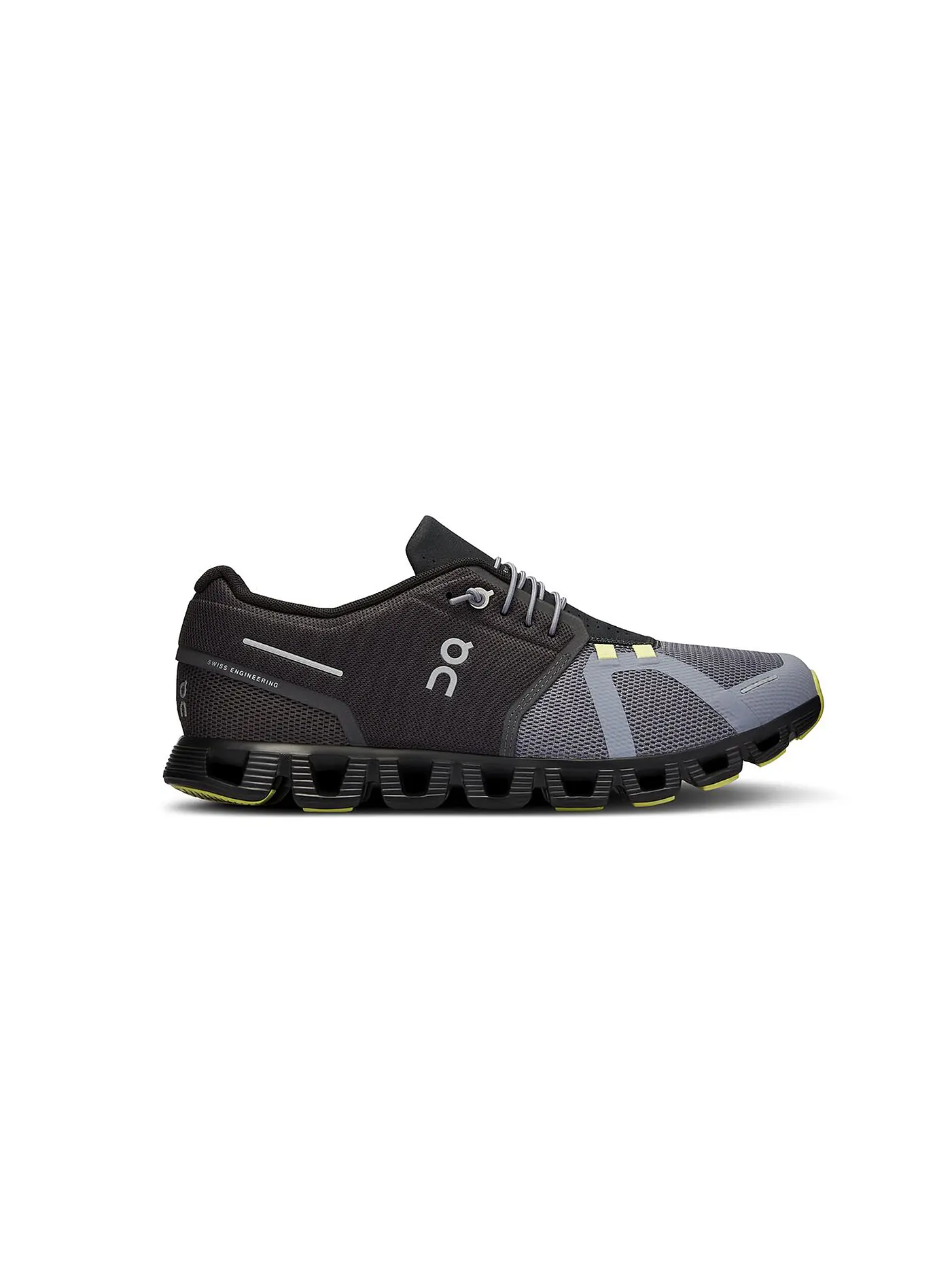 ON | Sneaker CLOUD 5 | grau