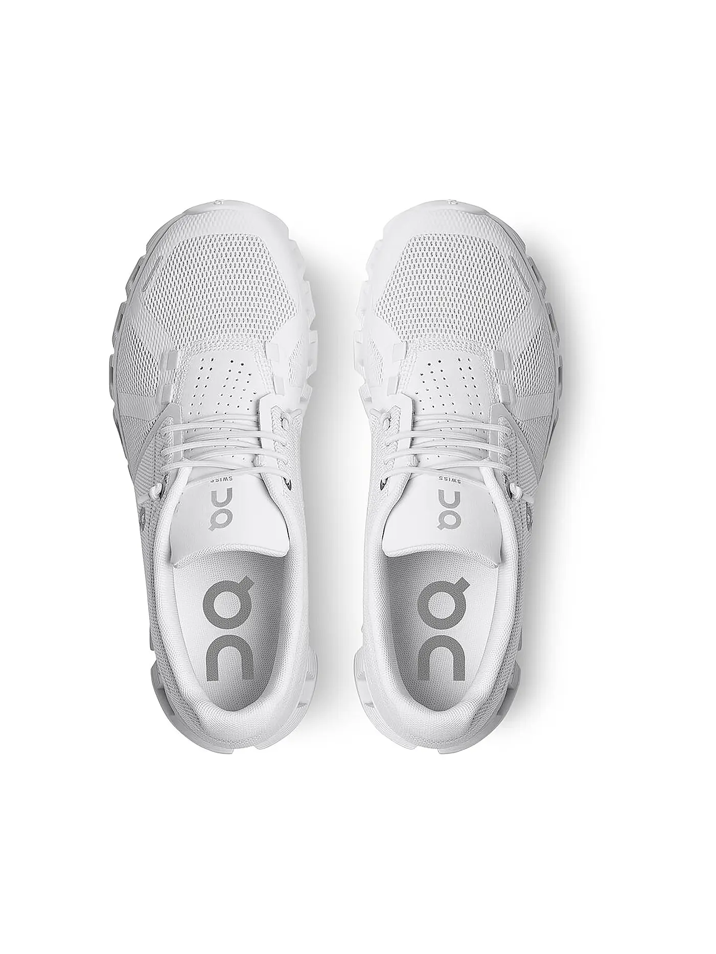 ON | Sneaker CLOUD 5 | weiss