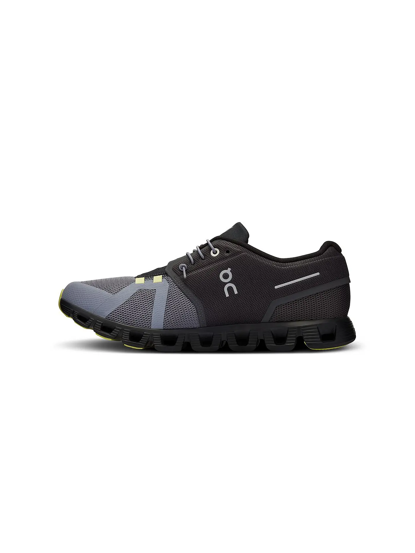 ON | Sneaker CLOUD 5 | grau
