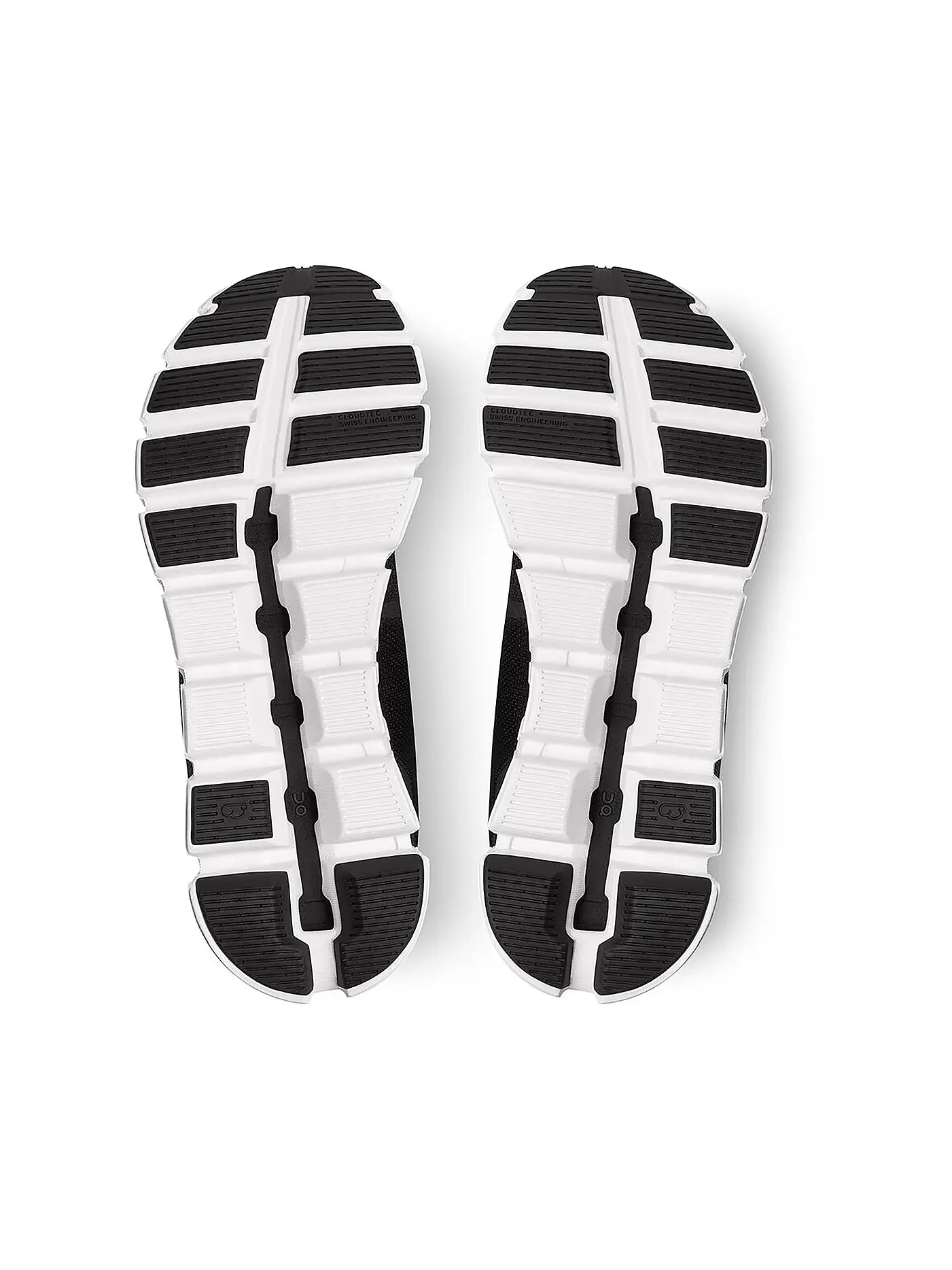 ON | Sneaker CLOUD 5 | schwarz