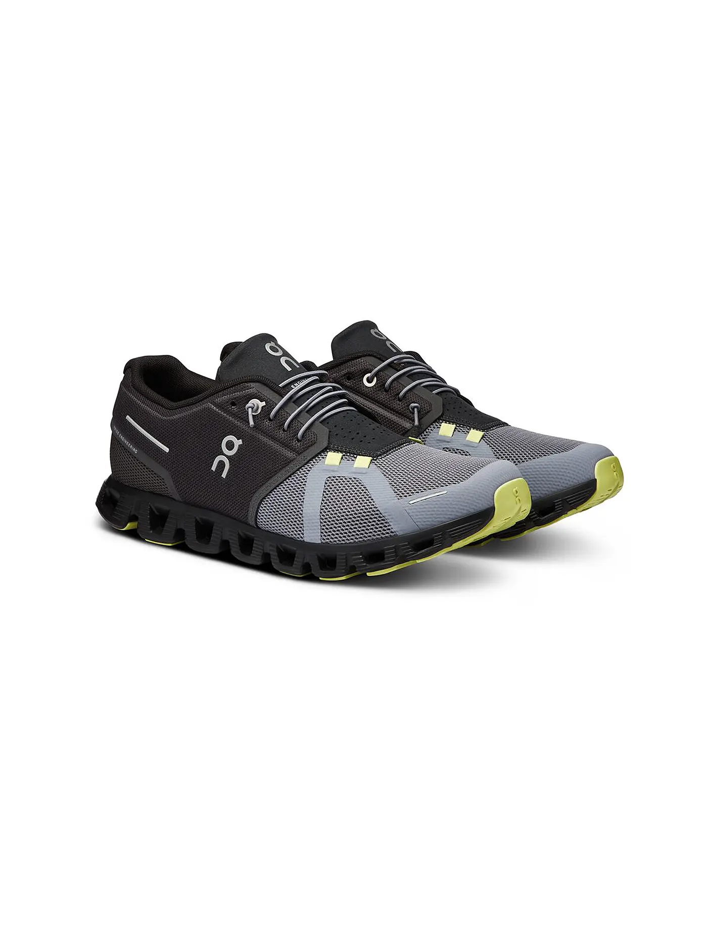 ON | Sneaker CLOUD 5 | grau