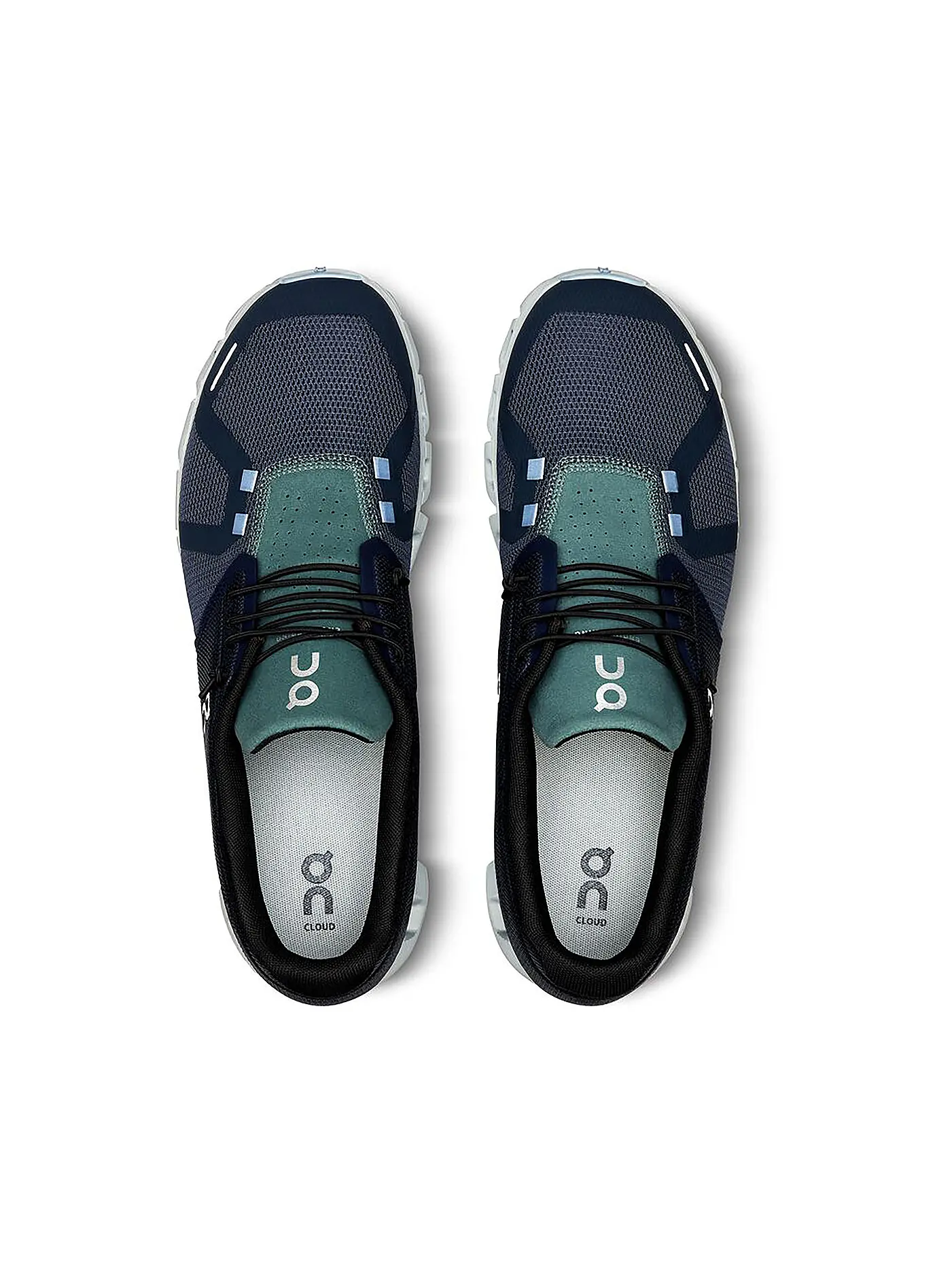 ON | Sneaker CLOUD 5 | blau