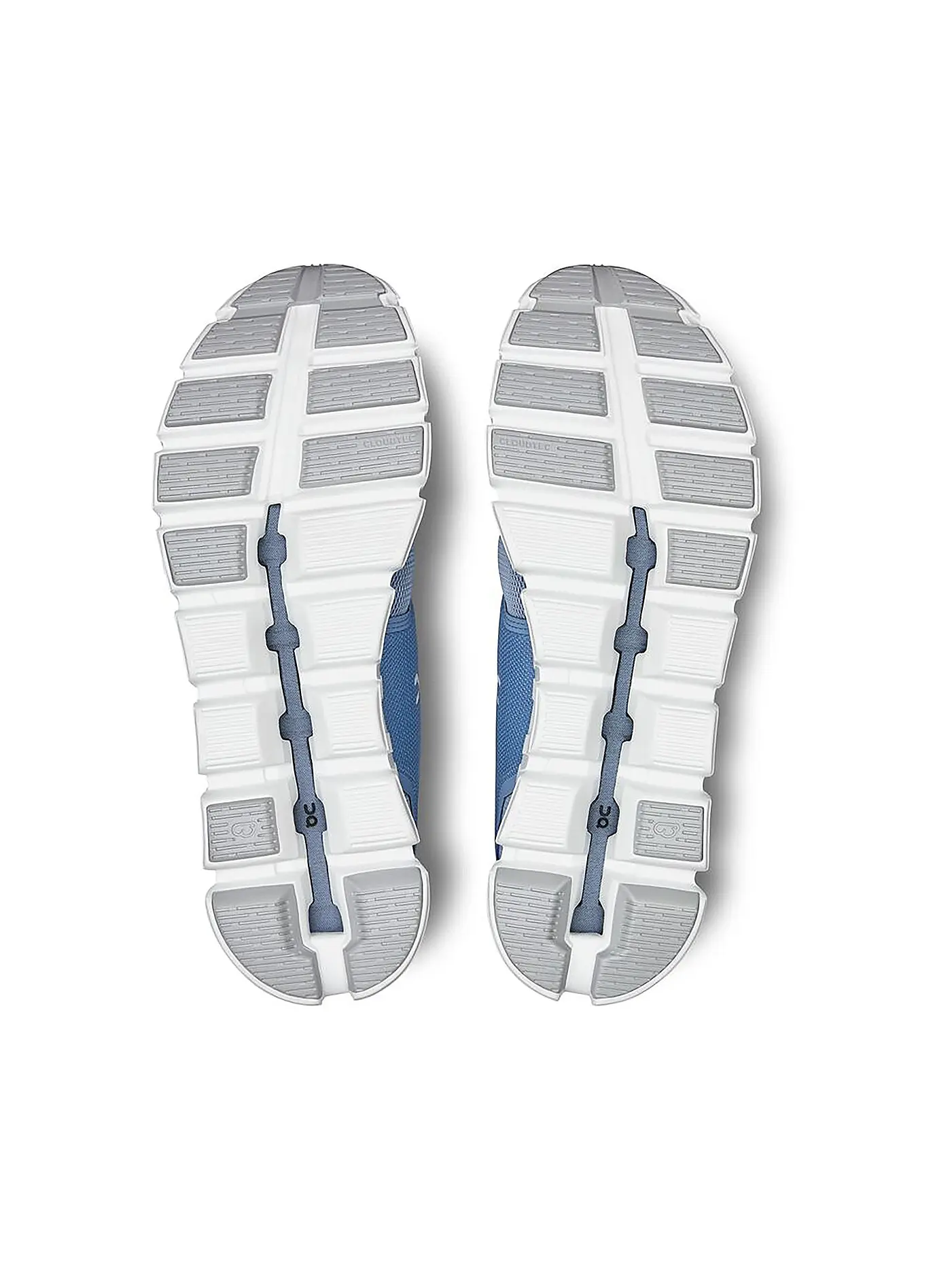 ON | Sneaker CLOUD 5 | blau