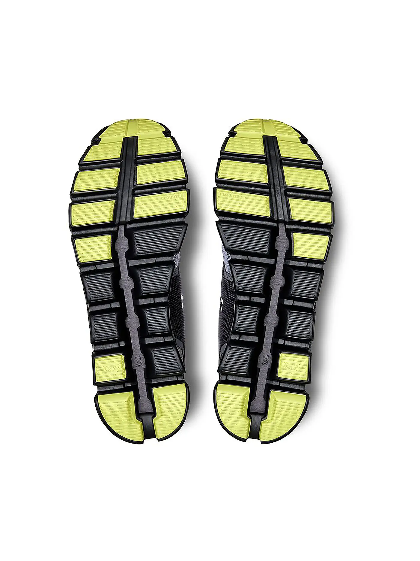 ON | Sneaker CLOUD 5 | grau