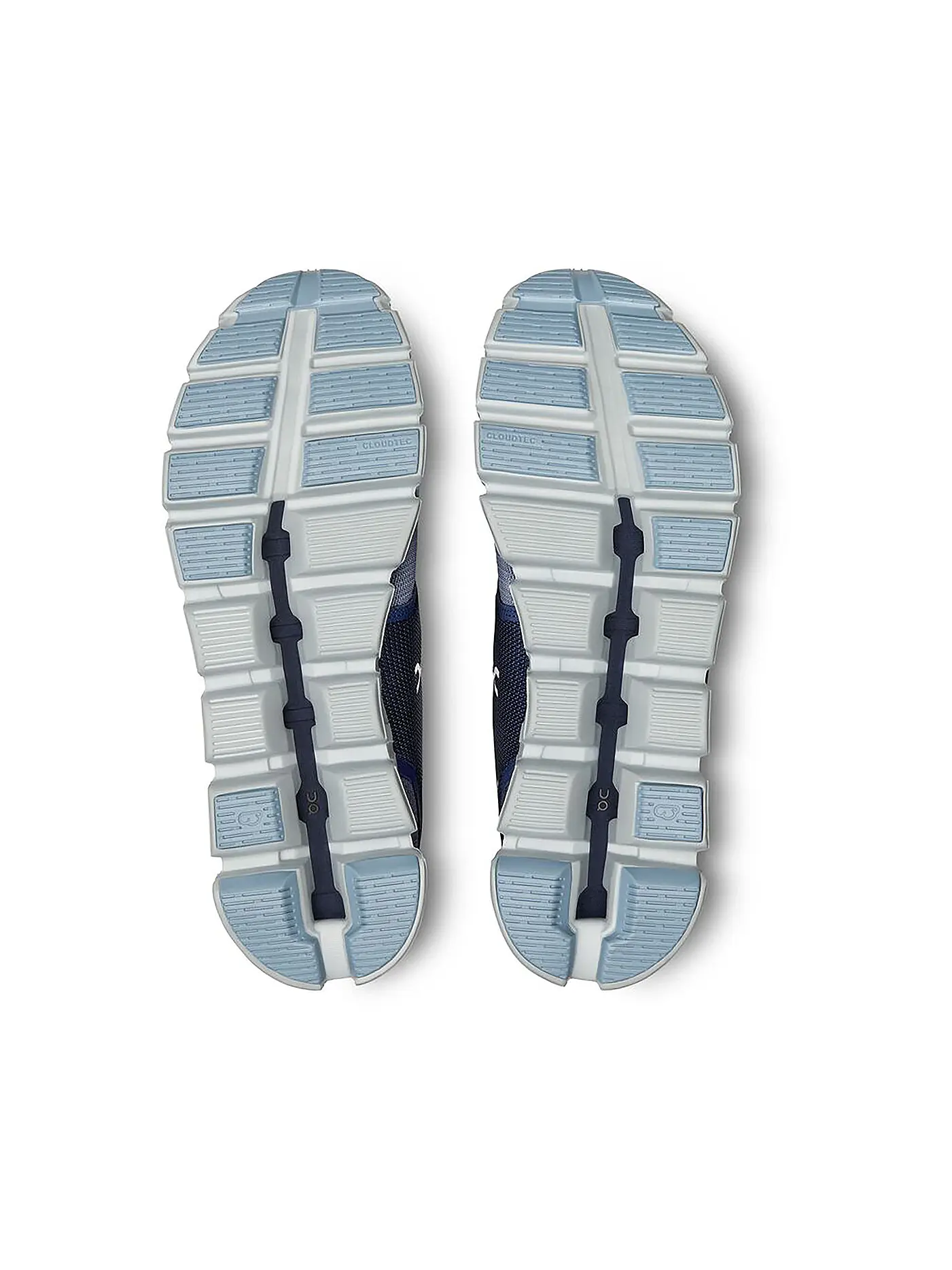ON | Sneaker CLOUD 5 | blau