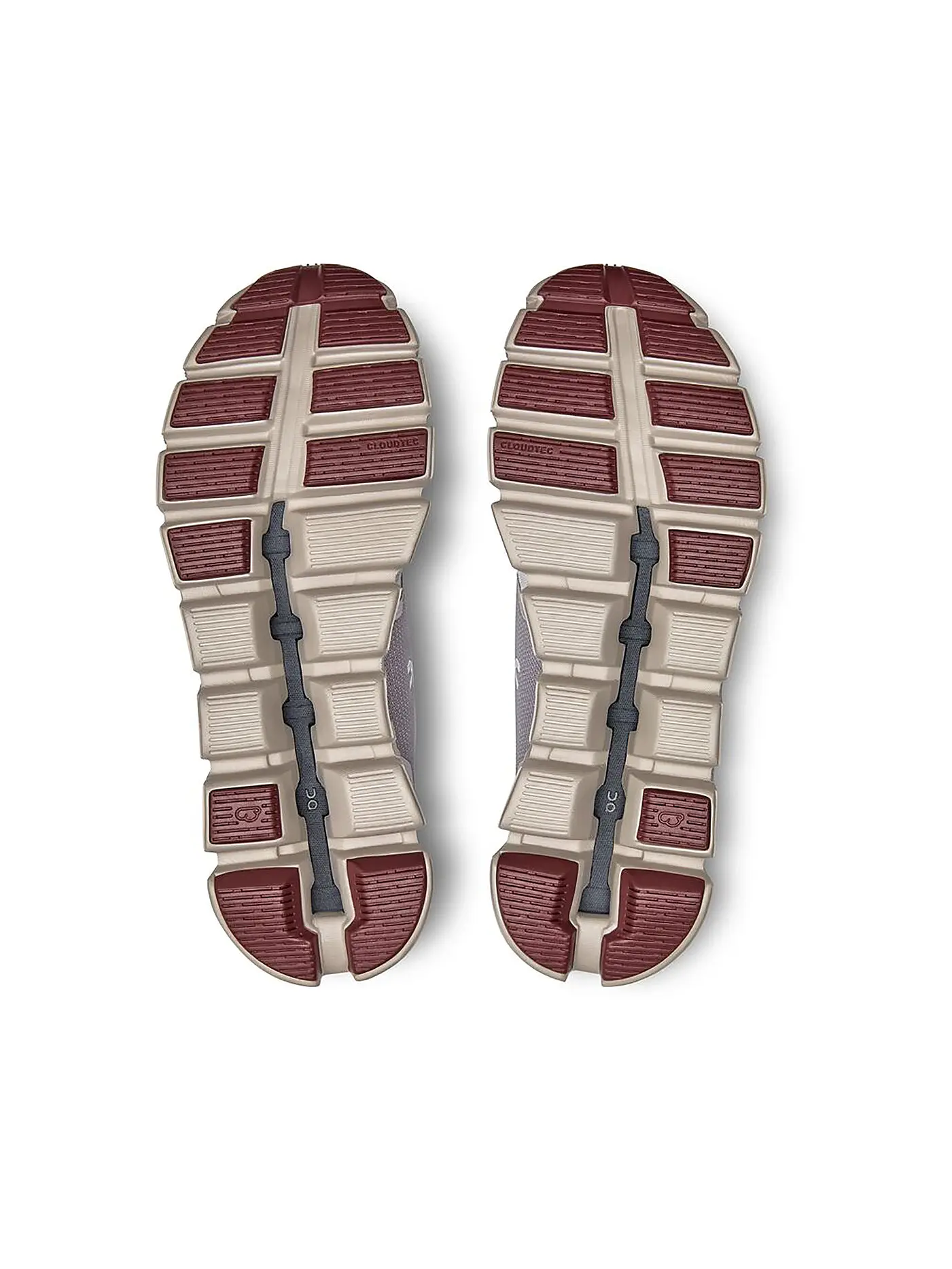 ON | Sneaker CLOUD 5 | grau